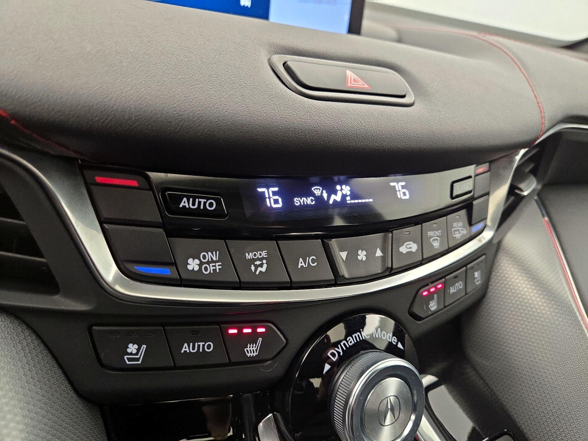 Thumbnail: 2022 Acura TLX - 17