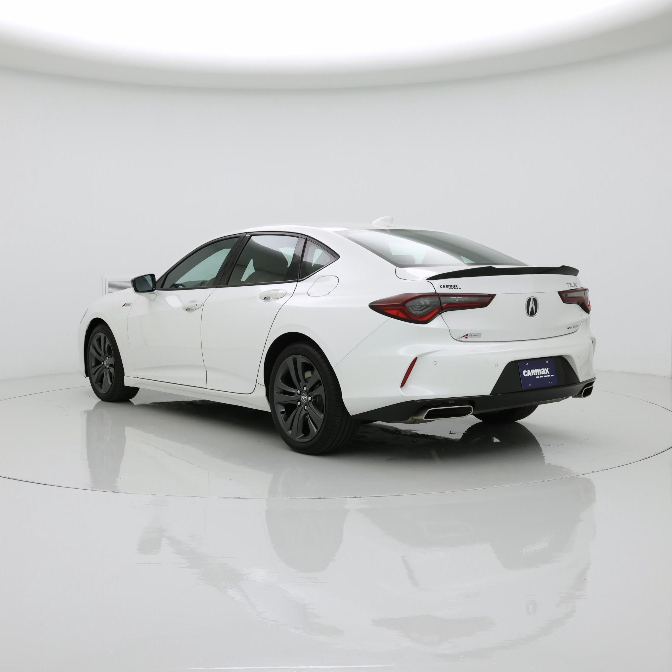 Thumbnail: 2022 Acura TLX - 2