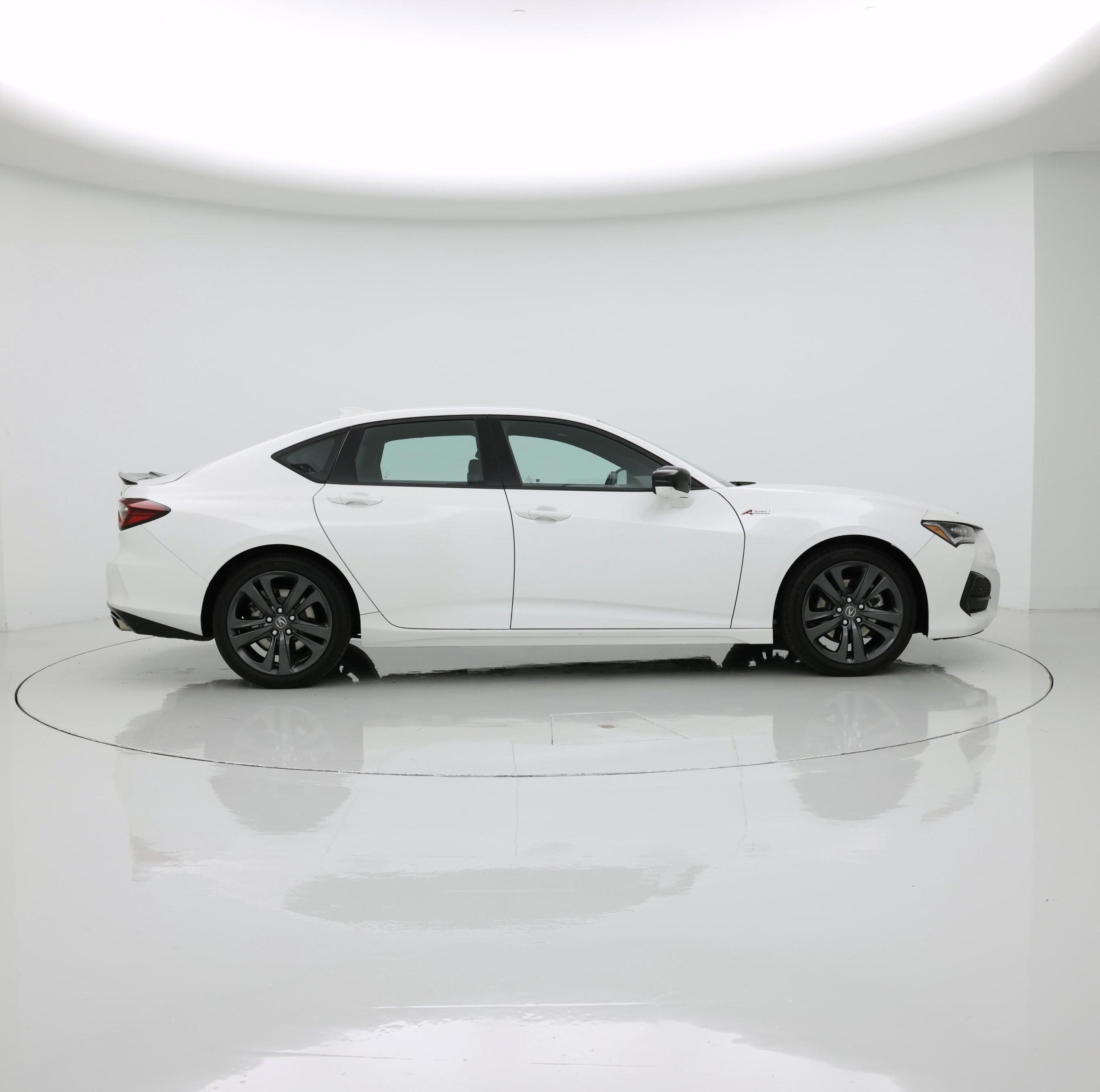 Thumbnail: 2022 Acura TLX - 7