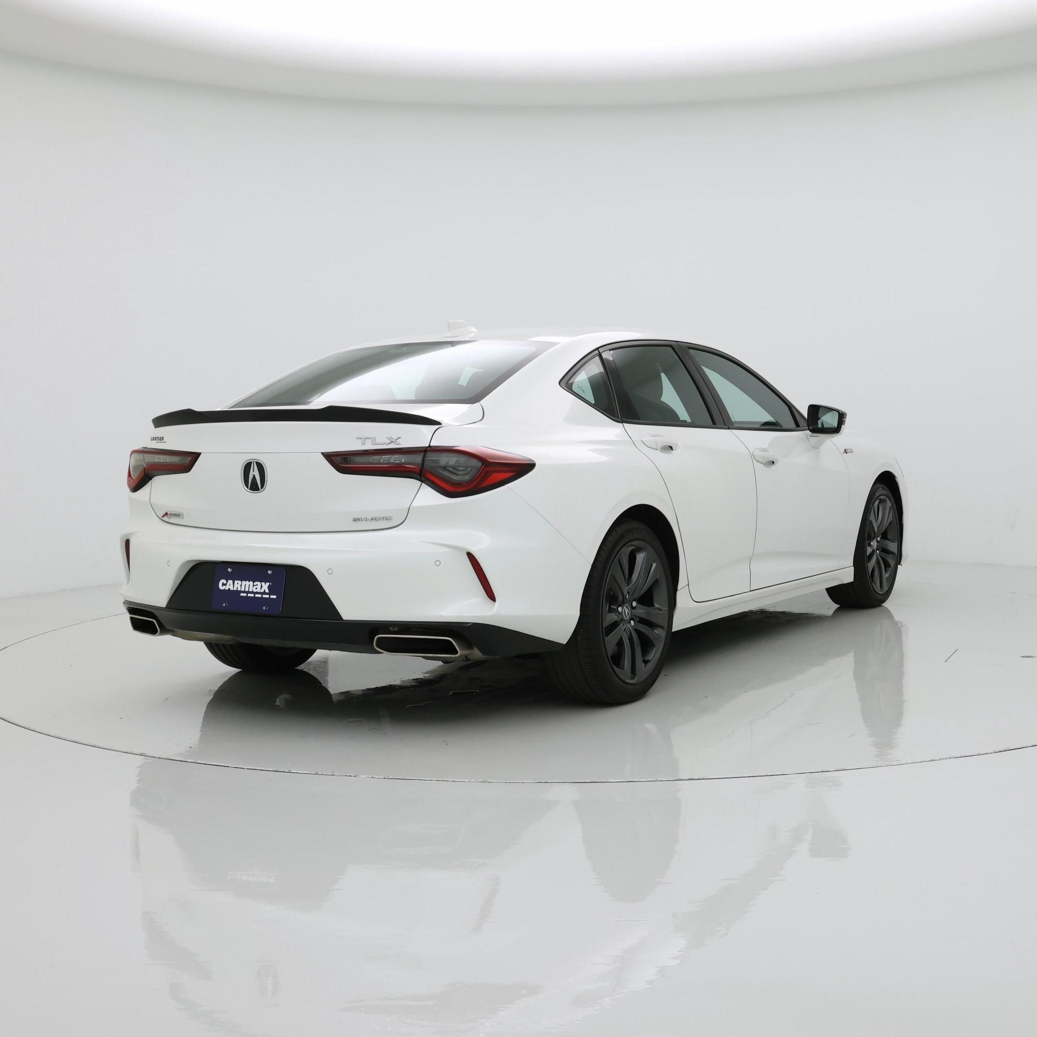 Thumbnail: 2022 Acura TLX - 8