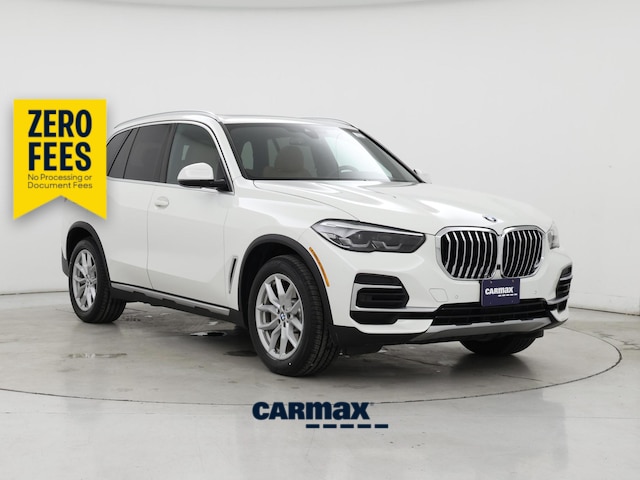 2023 BMW X5 xDrive40i AWD