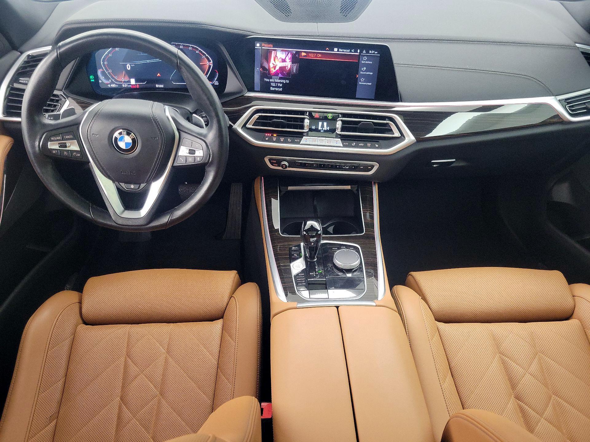 Thumbnail: 2023 BMW X5 - 9