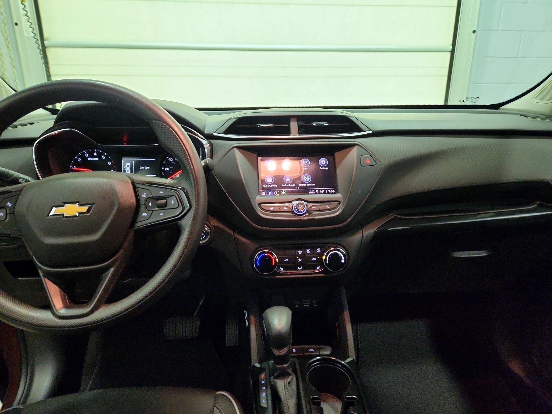 Thumbnail: 2021 Chevrolet TrailBlazer - 9