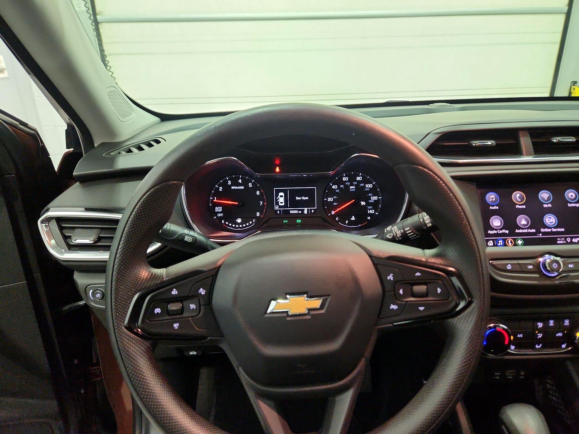 Thumbnail: 2021 Chevrolet TrailBlazer - 10