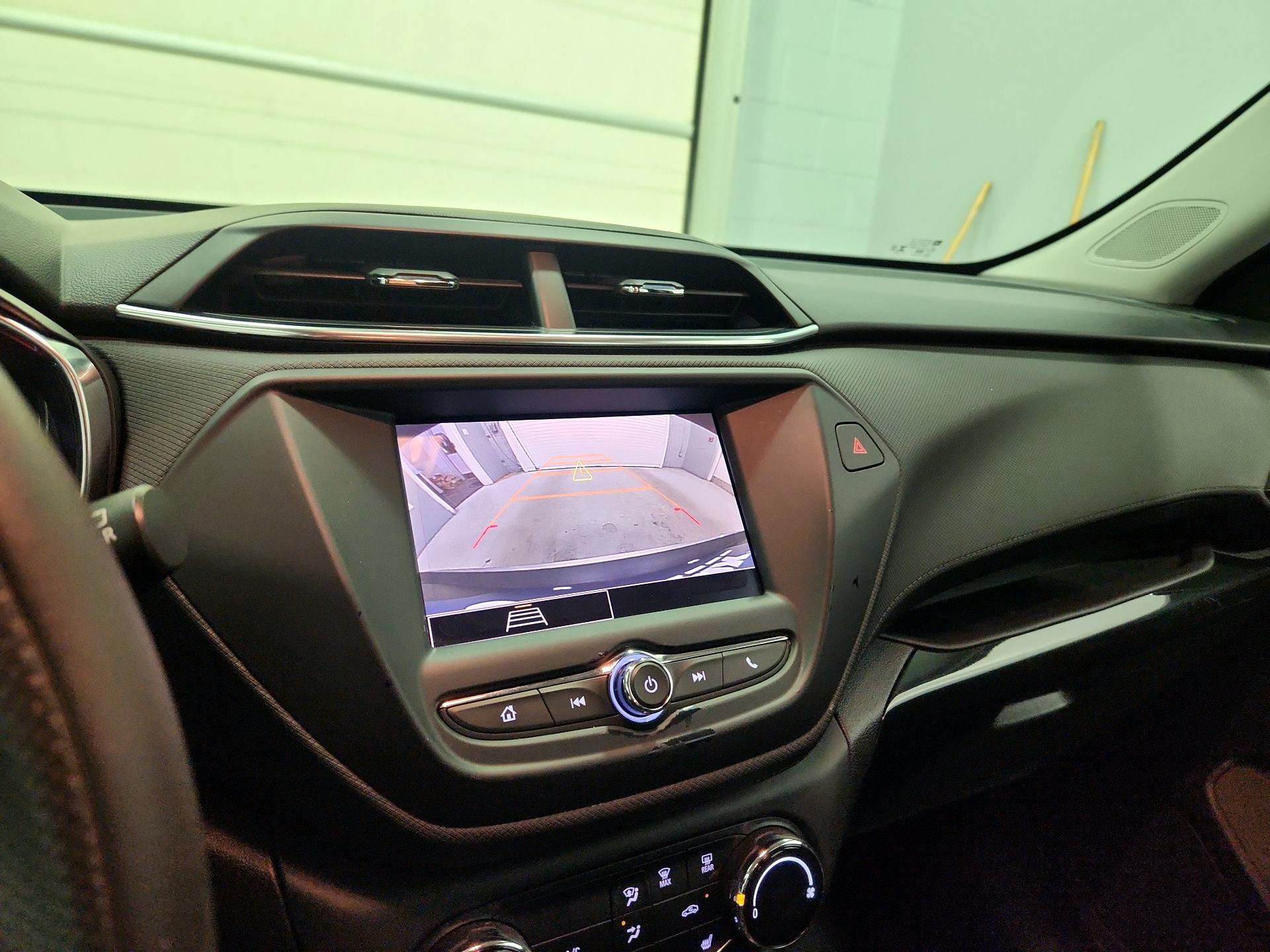 Thumbnail: 2021 Chevrolet TrailBlazer - 14