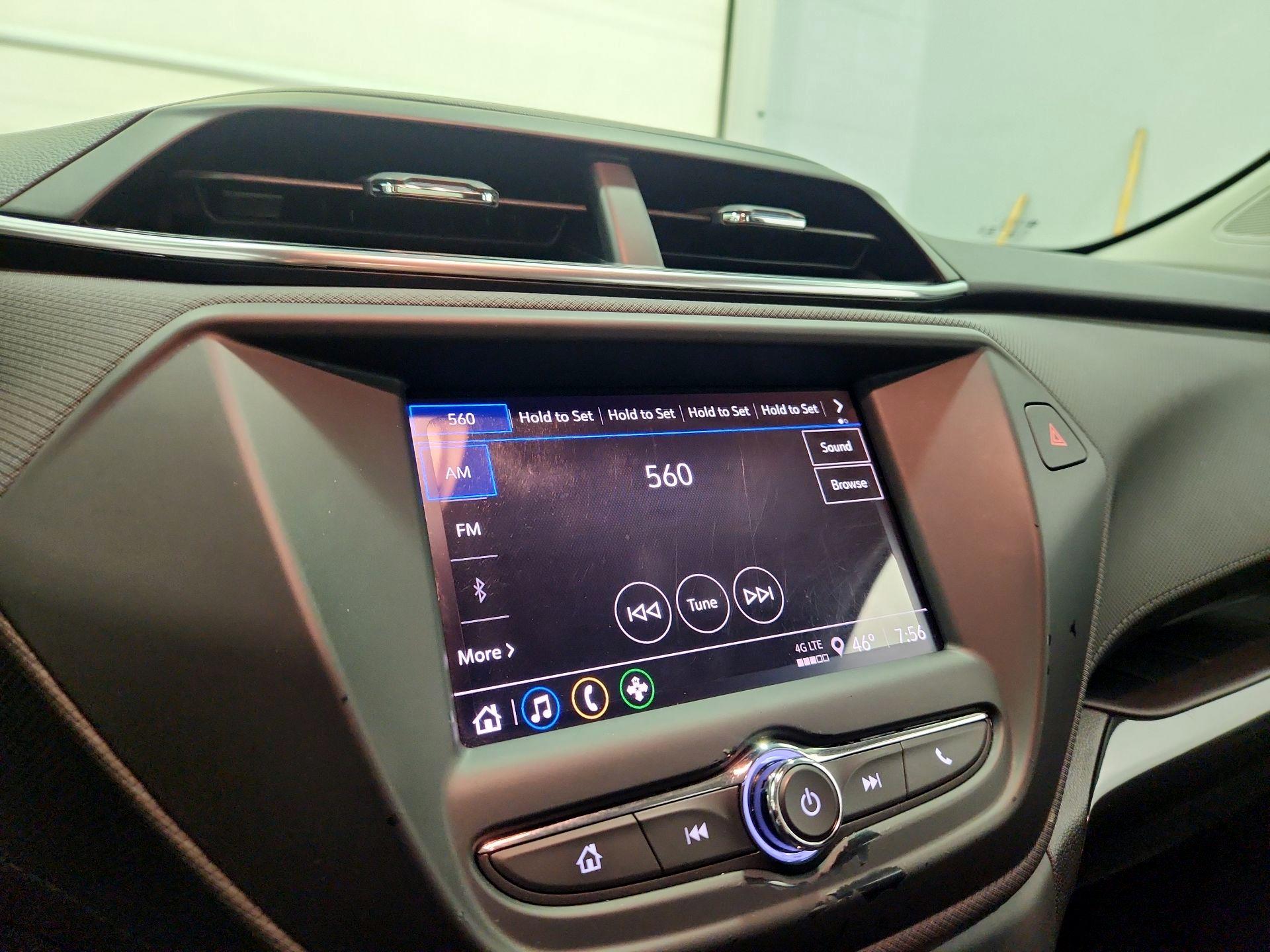 Thumbnail: 2021 Chevrolet TrailBlazer - 15