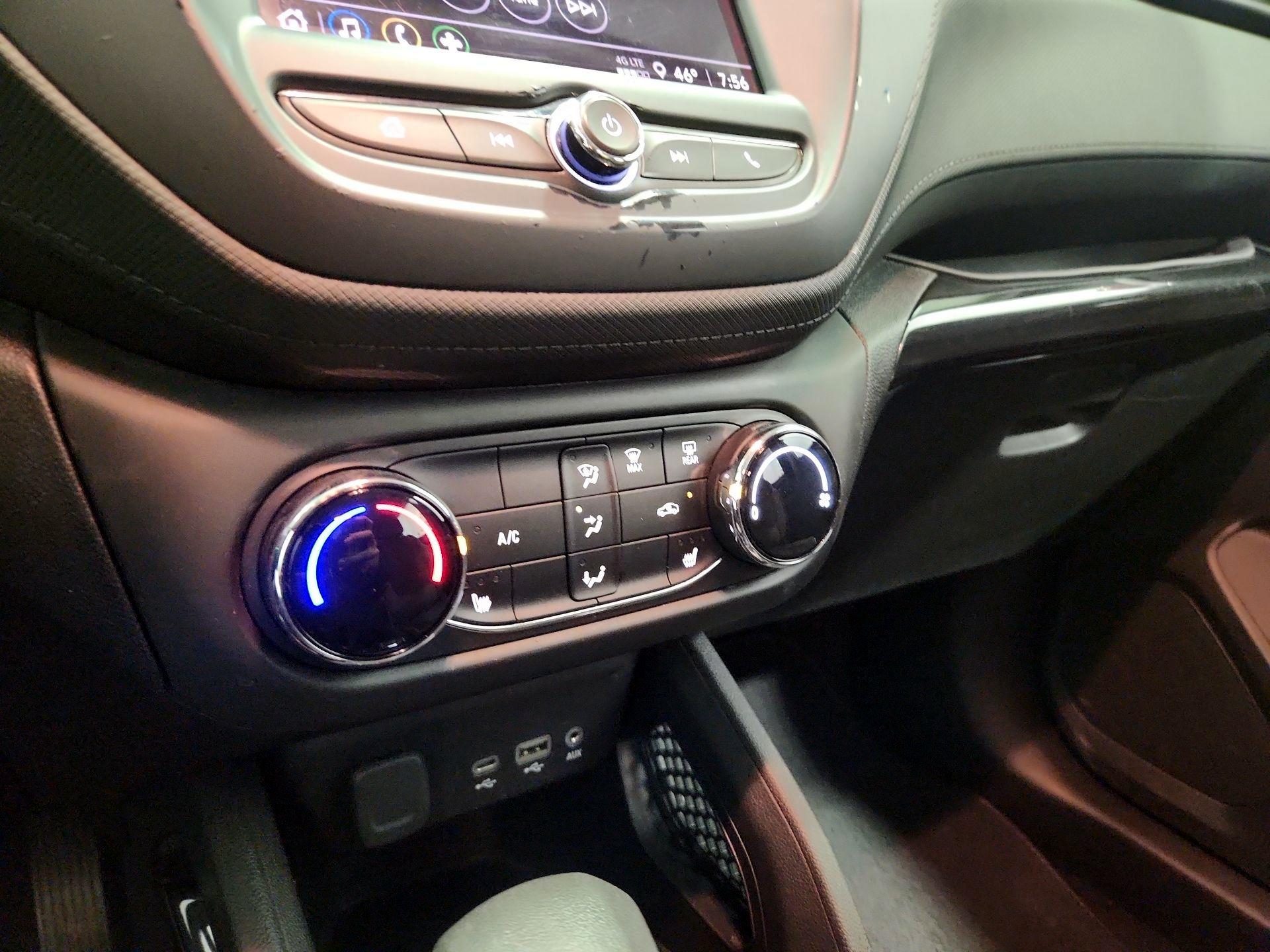 Thumbnail: 2021 Chevrolet TrailBlazer - 16