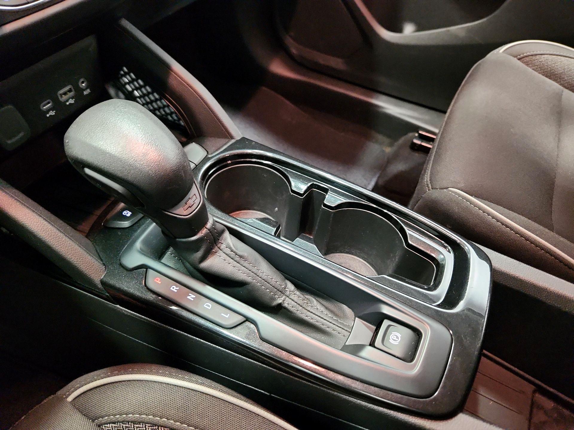 Thumbnail: 2021 Chevrolet TrailBlazer - 17