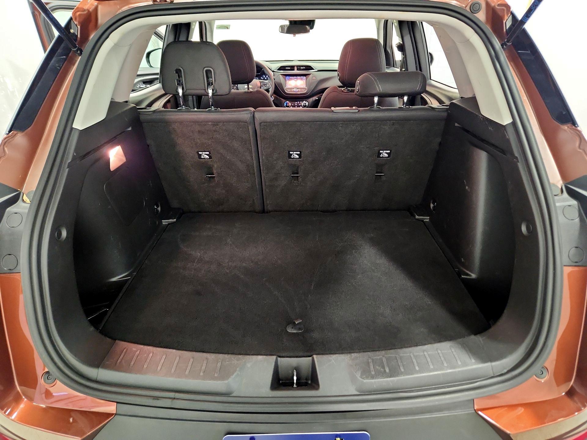 Thumbnail: 2021 Chevrolet TrailBlazer - 20