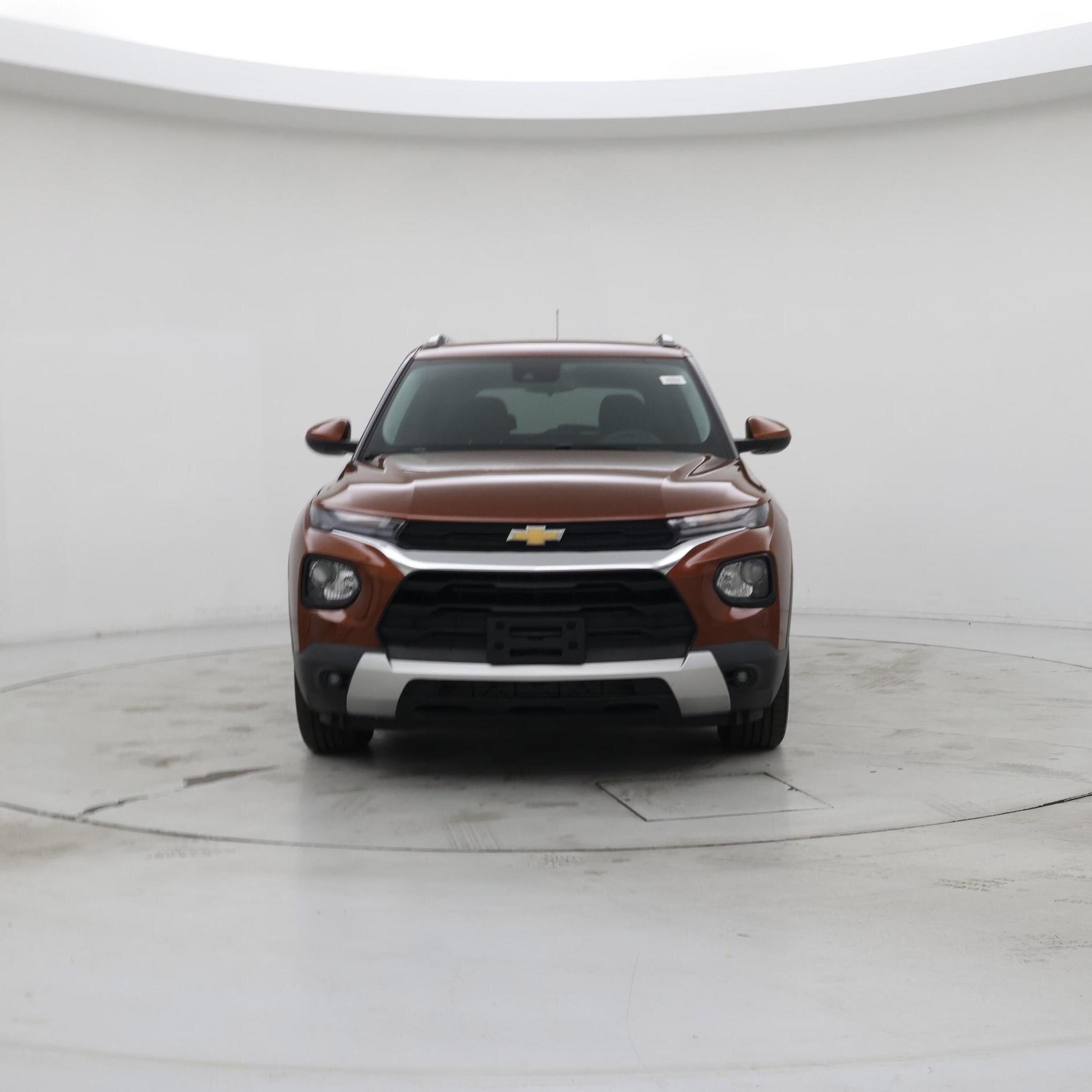 Thumbnail: 2021 Chevrolet TrailBlazer - 5
