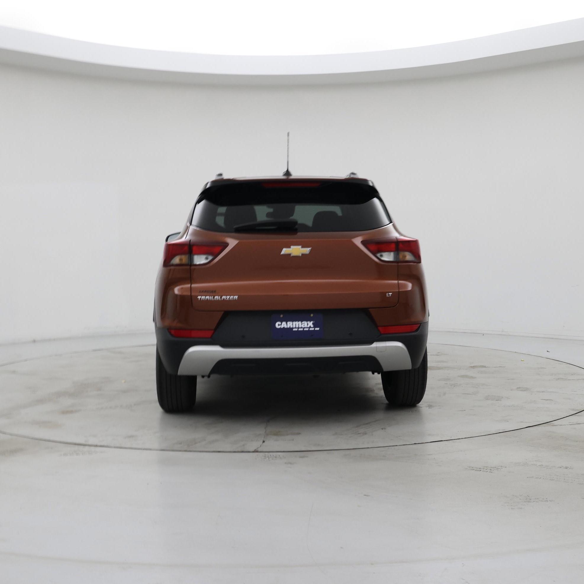 Thumbnail: 2021 Chevrolet TrailBlazer - 6