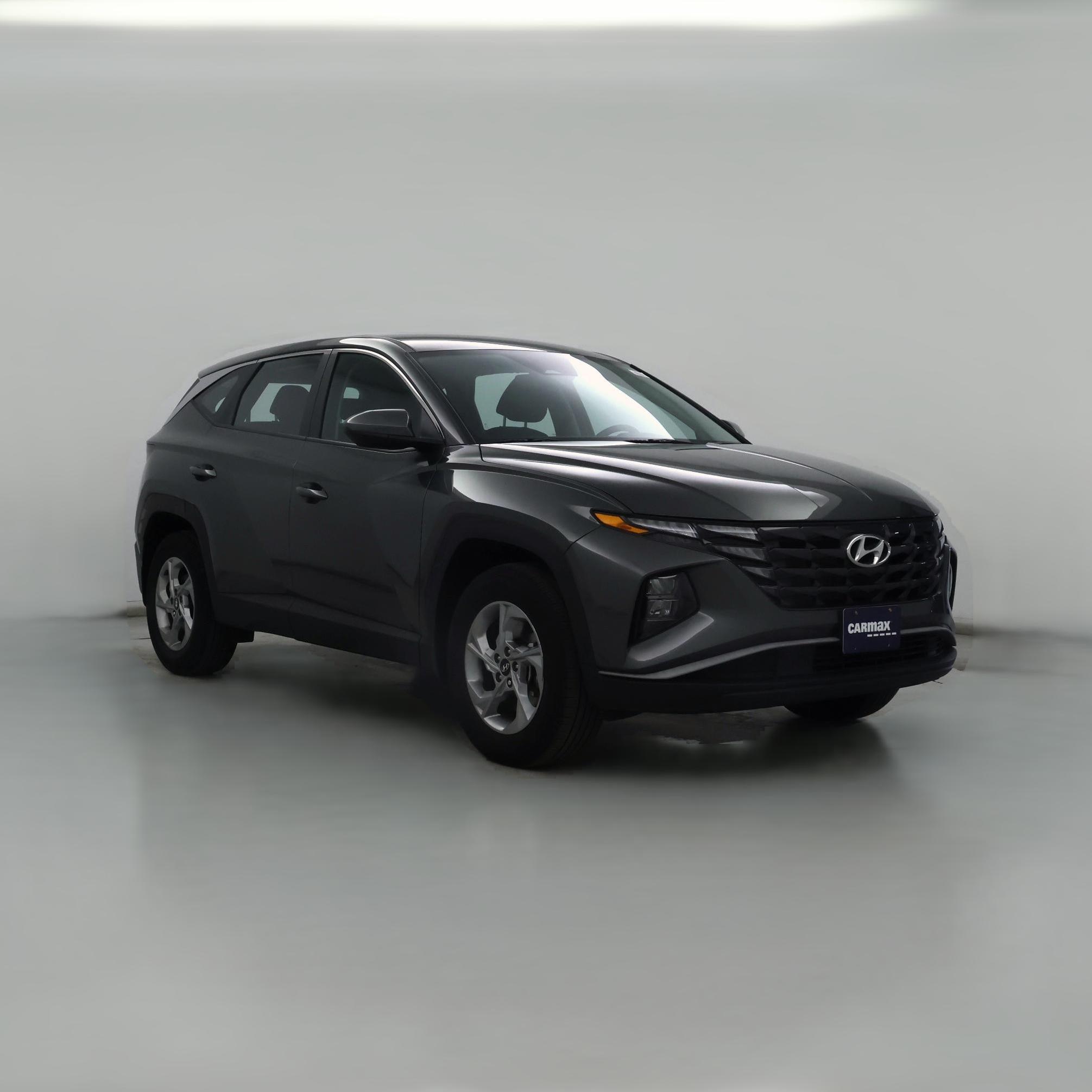 Thumbnail: 2023 Hyundai Tucson - 1