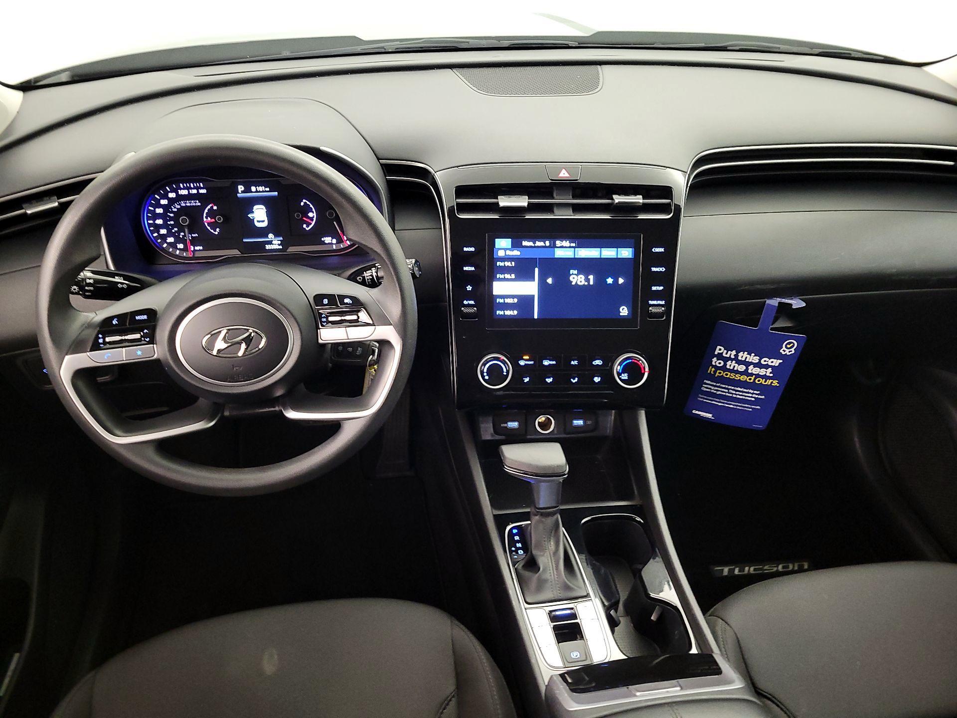 Thumbnail: 2023 Hyundai Tucson - 9