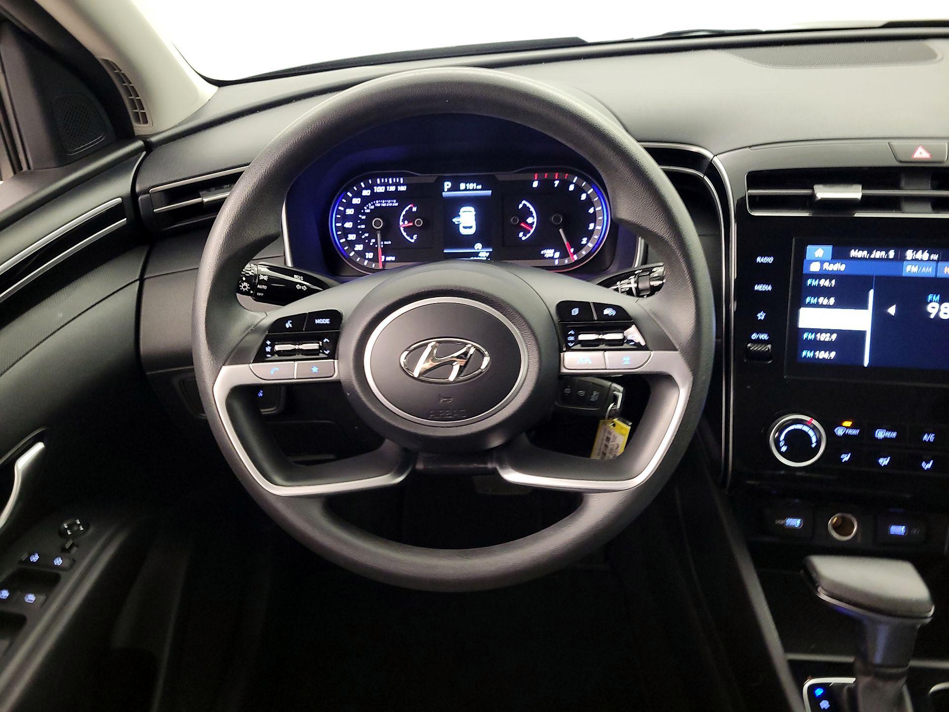 Thumbnail: 2023 Hyundai Tucson - 10