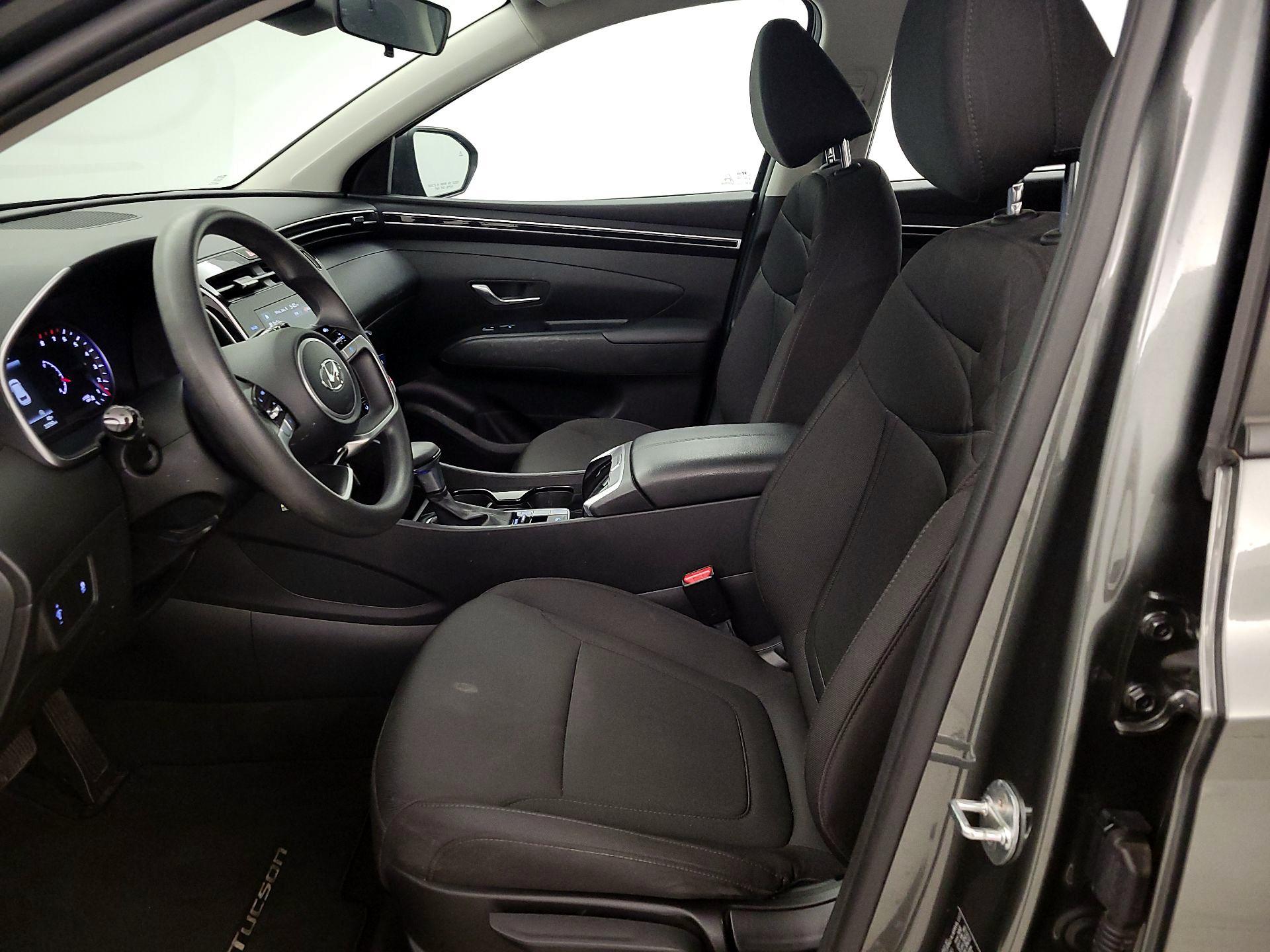 Thumbnail: 2023 Hyundai Tucson - 11