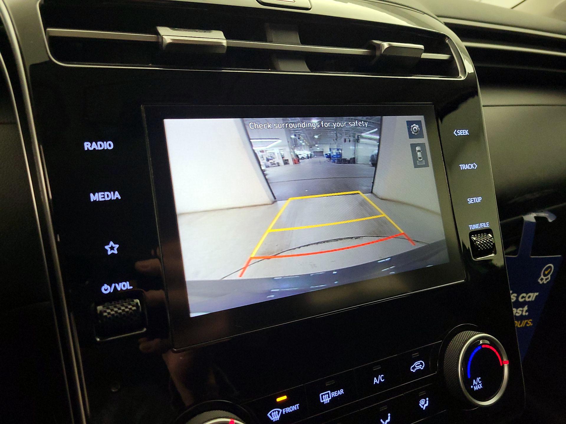 Thumbnail: 2023 Hyundai Tucson - 14