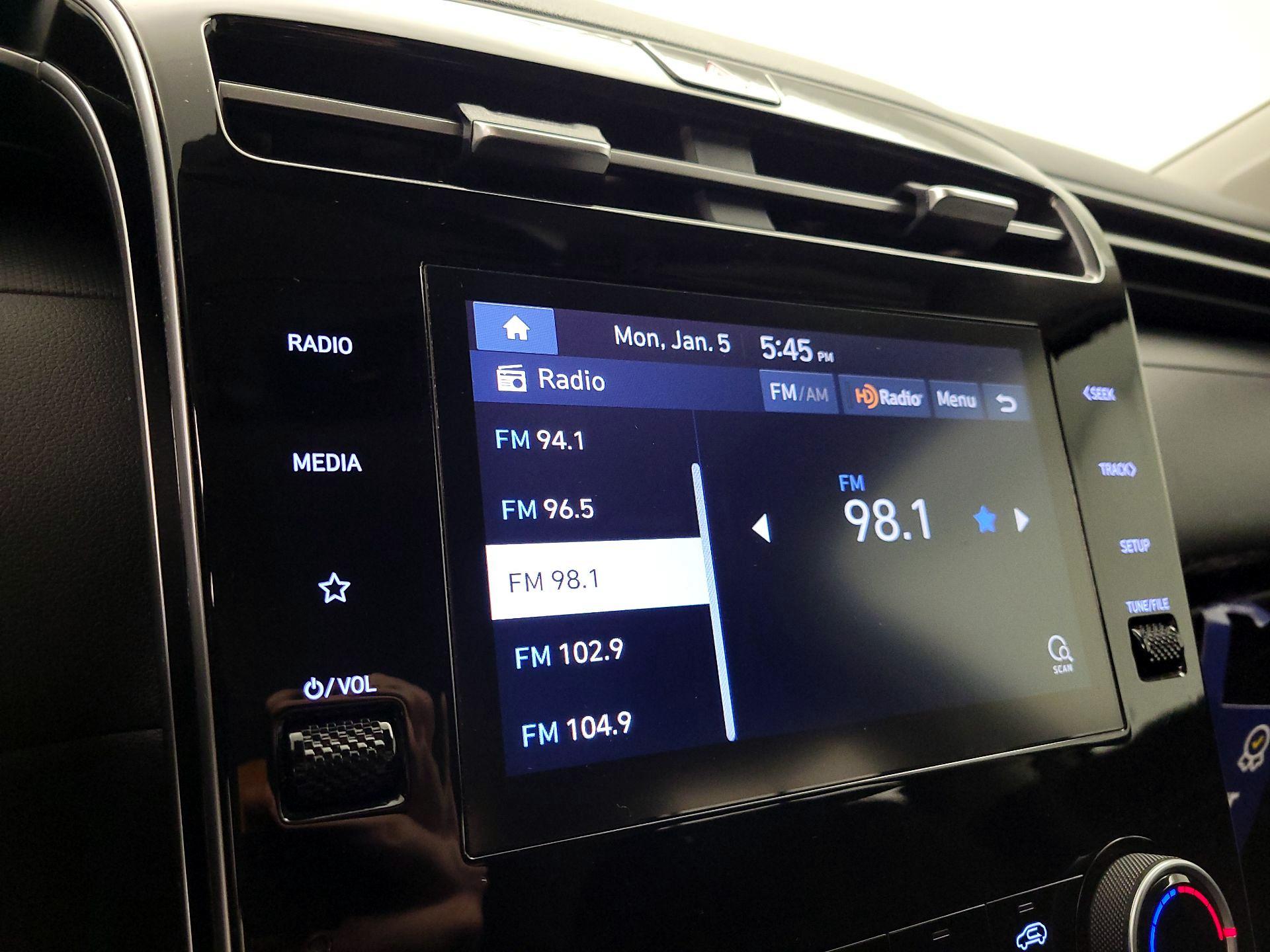 Thumbnail: 2023 Hyundai Tucson - 15