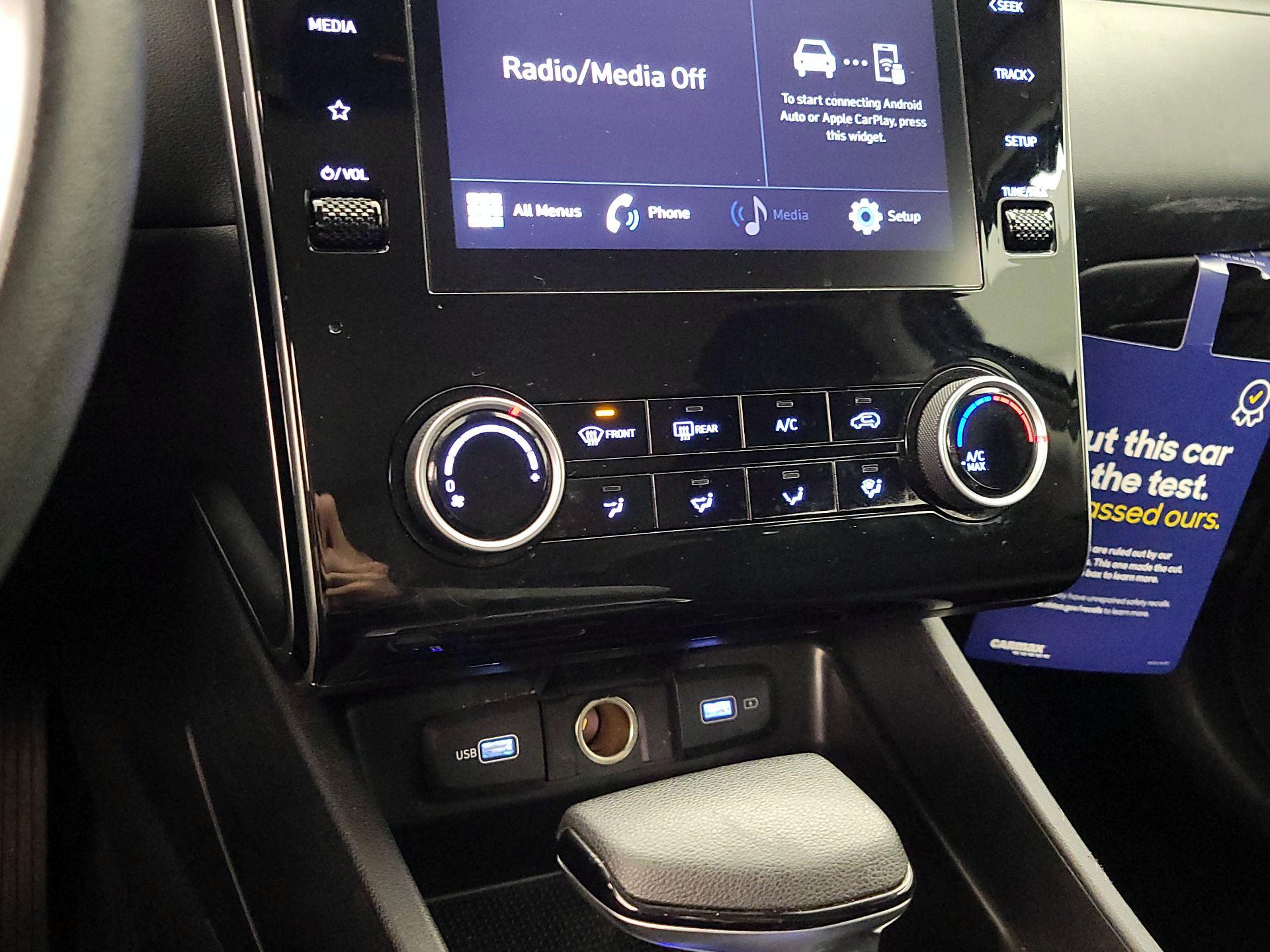 Thumbnail: 2023 Hyundai Tucson - 16