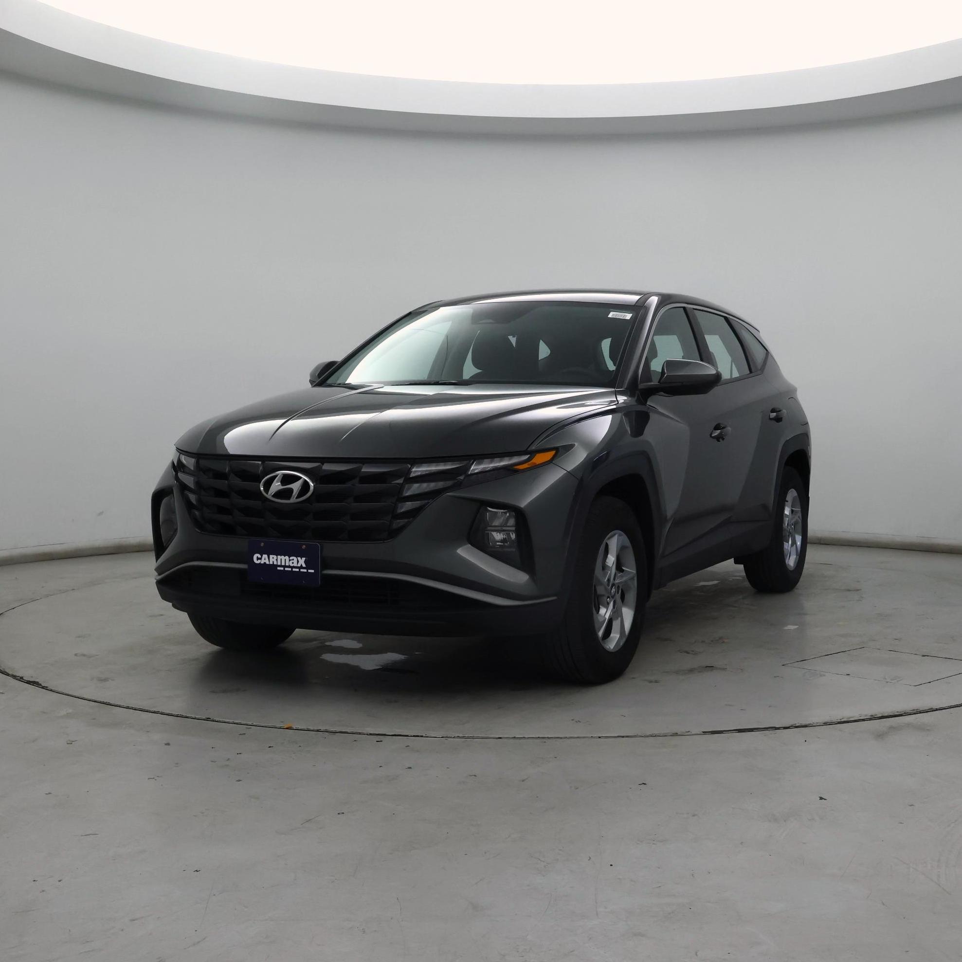 Thumbnail: 2023 Hyundai Tucson - 4