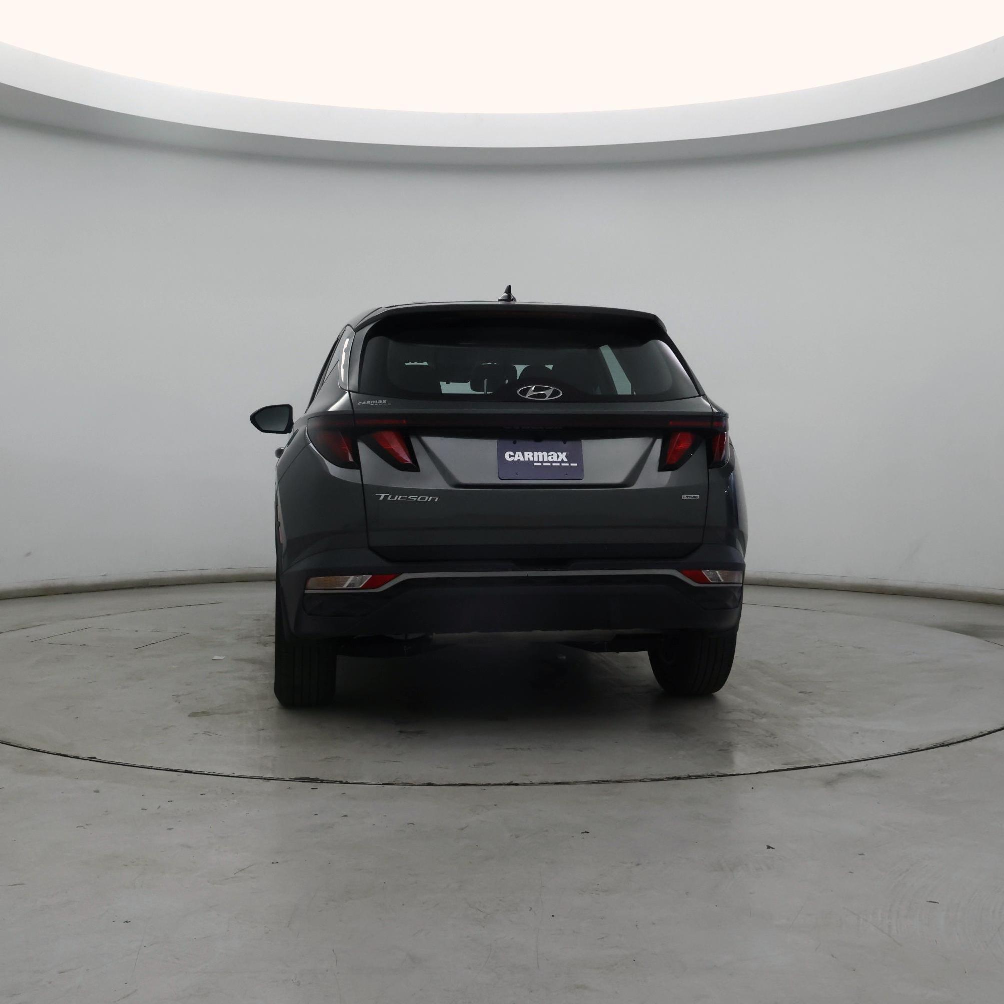 Thumbnail: 2023 Hyundai Tucson - 6