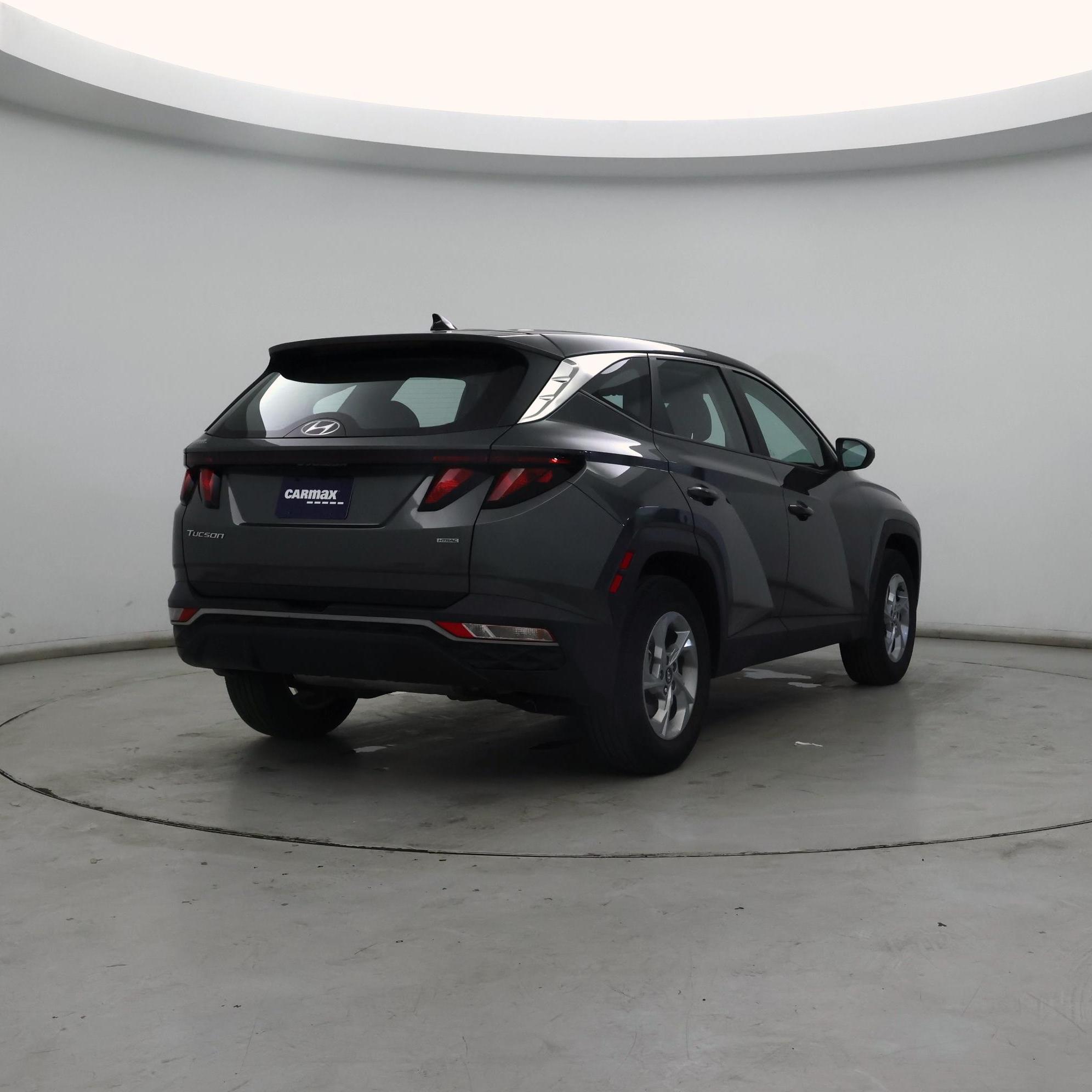 Thumbnail: 2023 Hyundai Tucson - 8