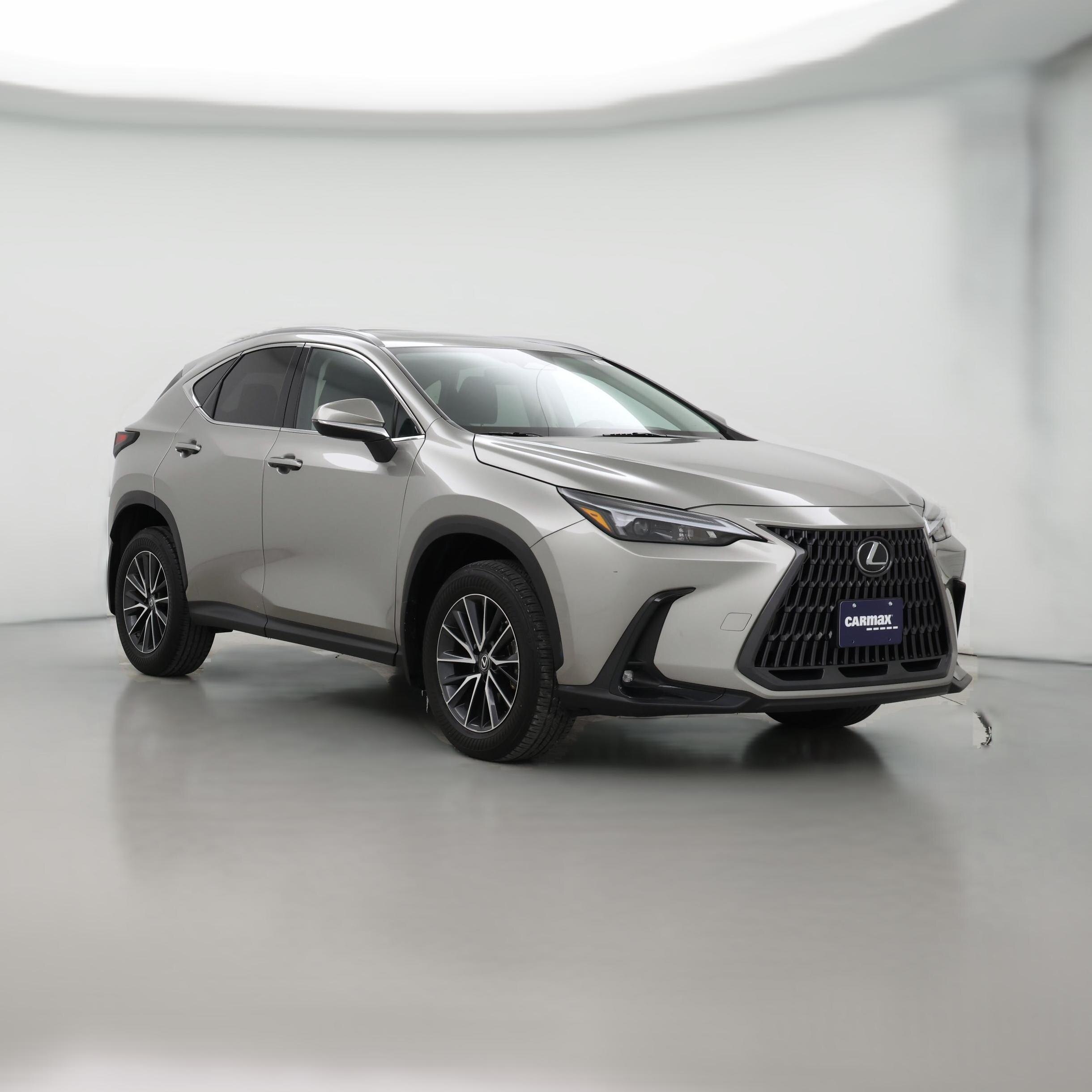 Thumbnail: 2022 Lexus NX - 1