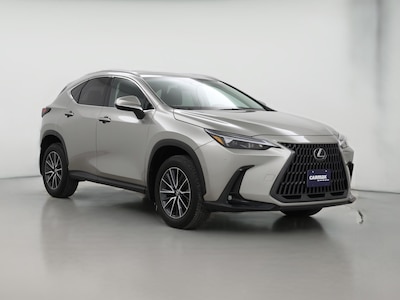 2022 Lexus NX 350