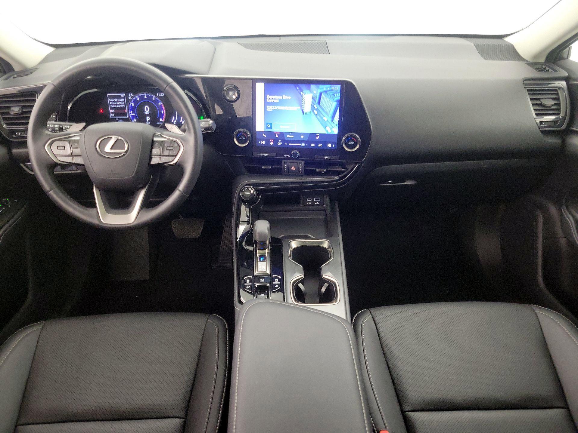 Thumbnail: 2022 Lexus NX - 9