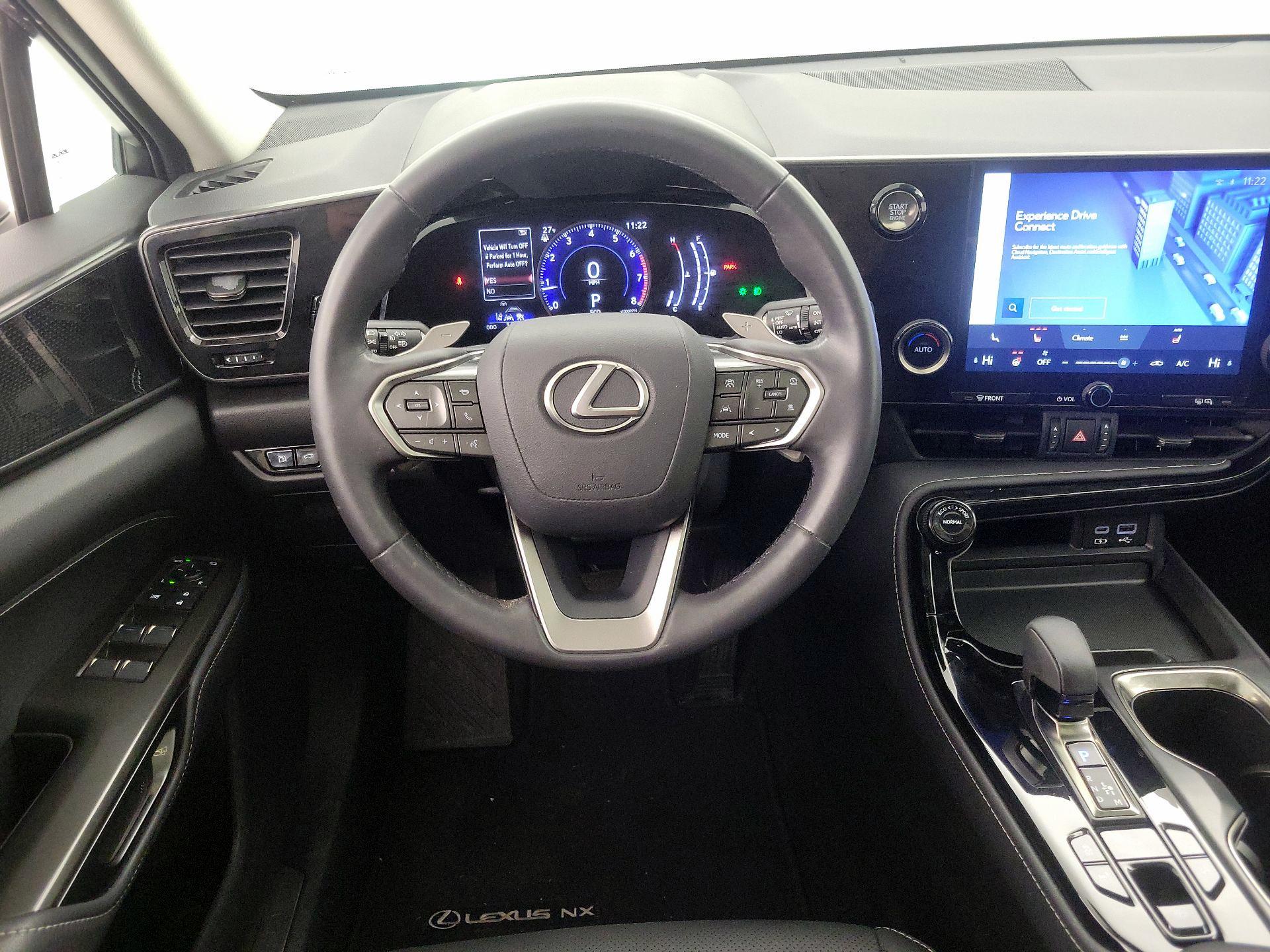 Thumbnail: 2022 Lexus NX - 10