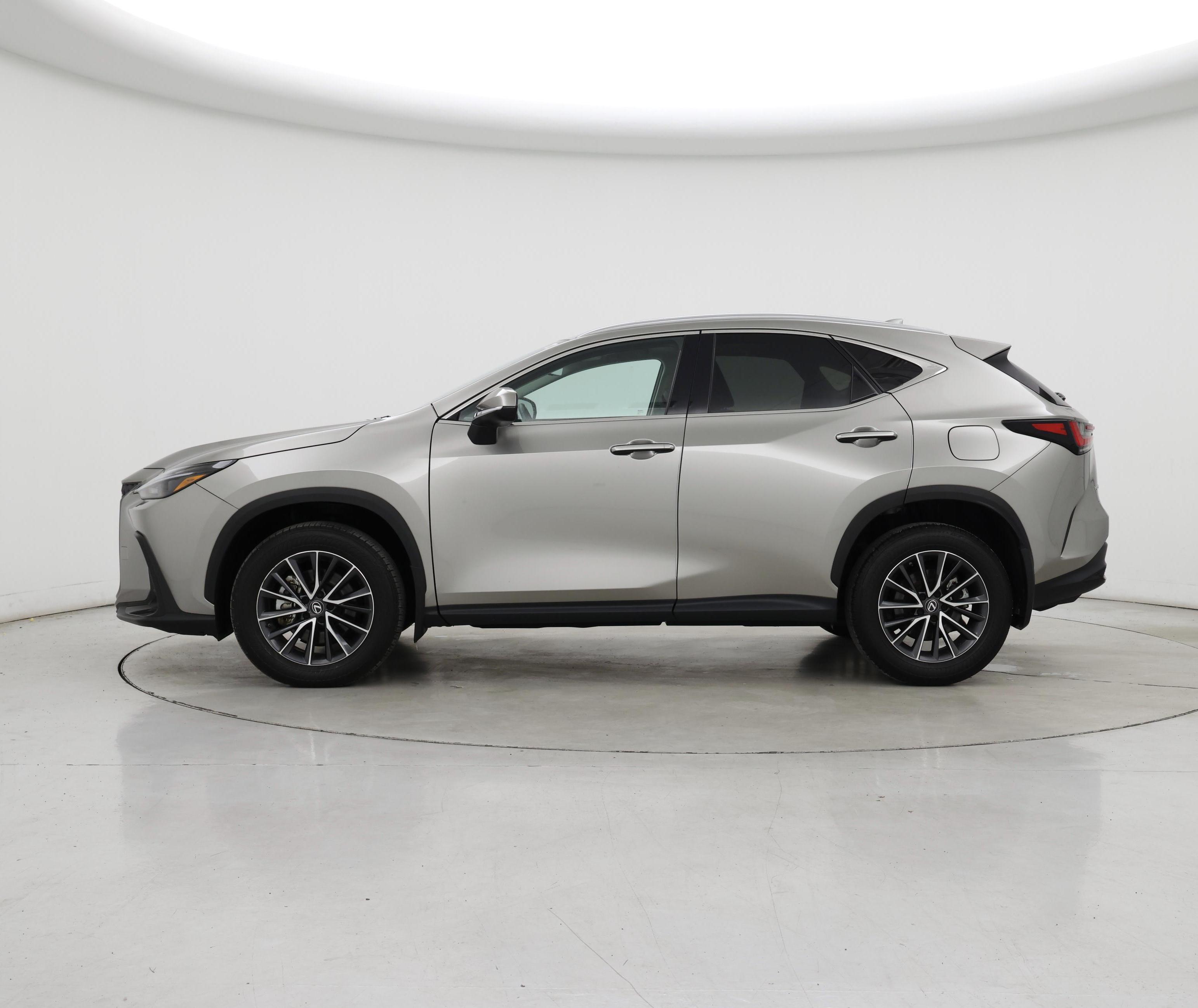 Thumbnail: 2022 Lexus NX - 3