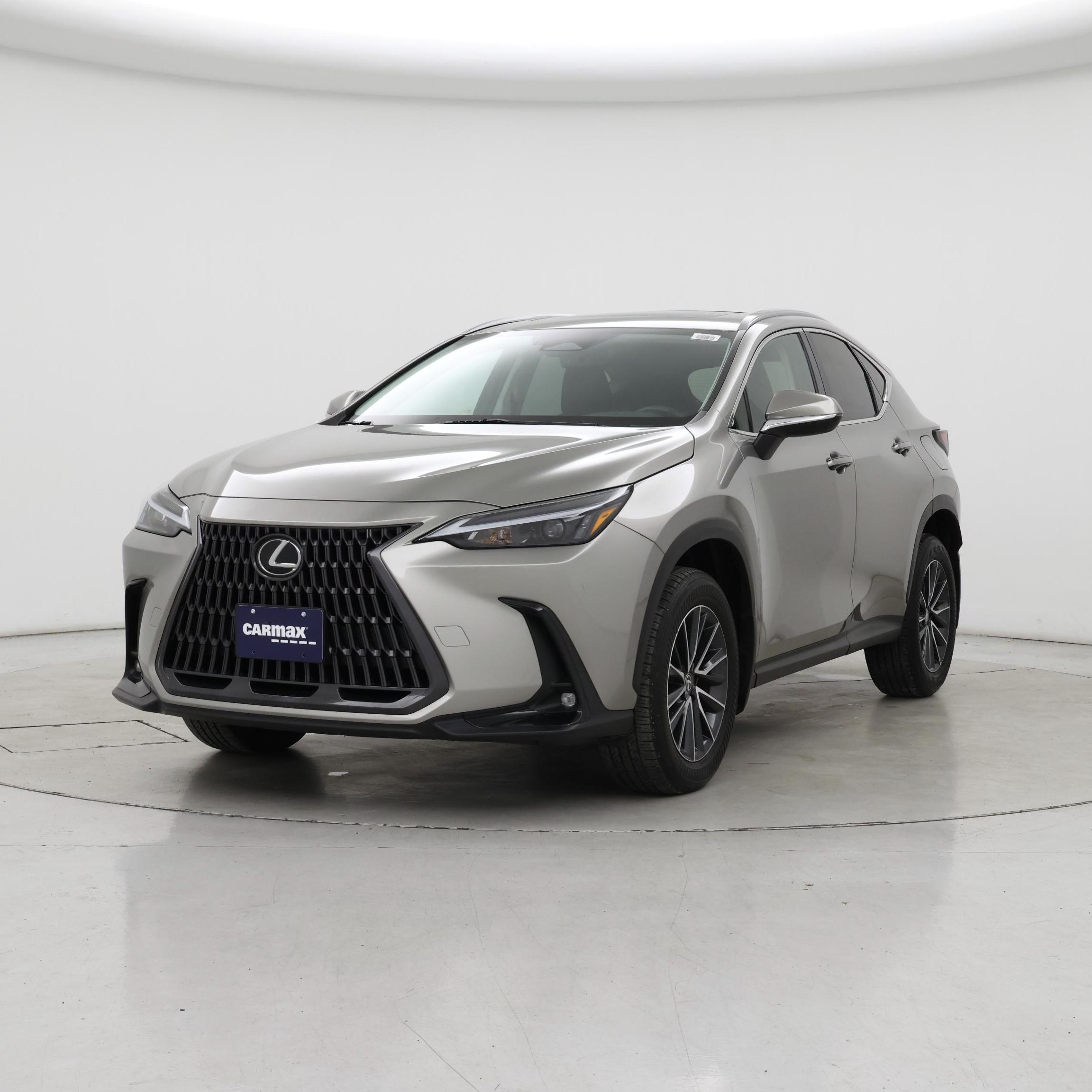 Thumbnail: 2022 Lexus NX - 4