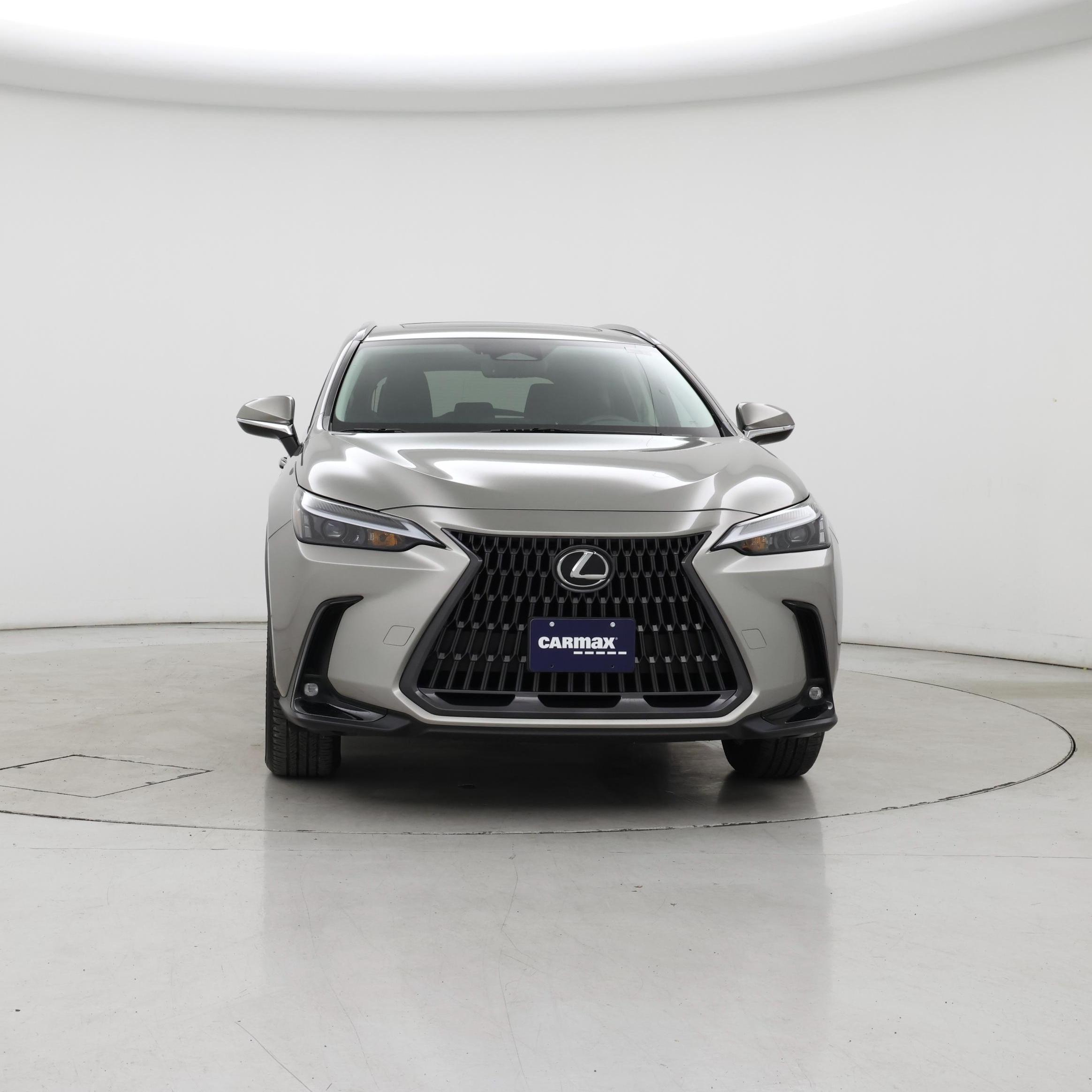 Thumbnail: 2022 Lexus NX - 5