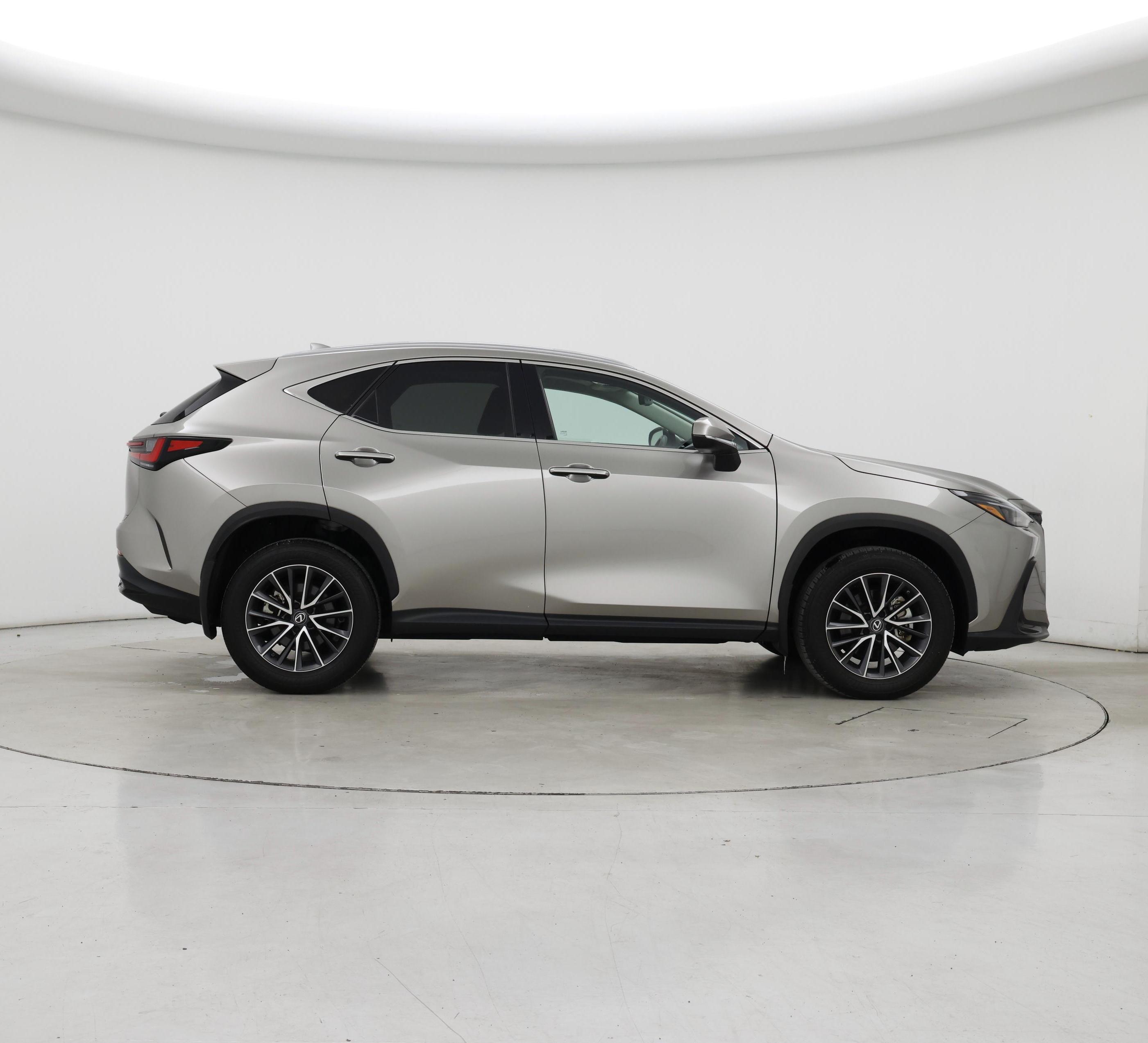 Thumbnail: 2022 Lexus NX - 7