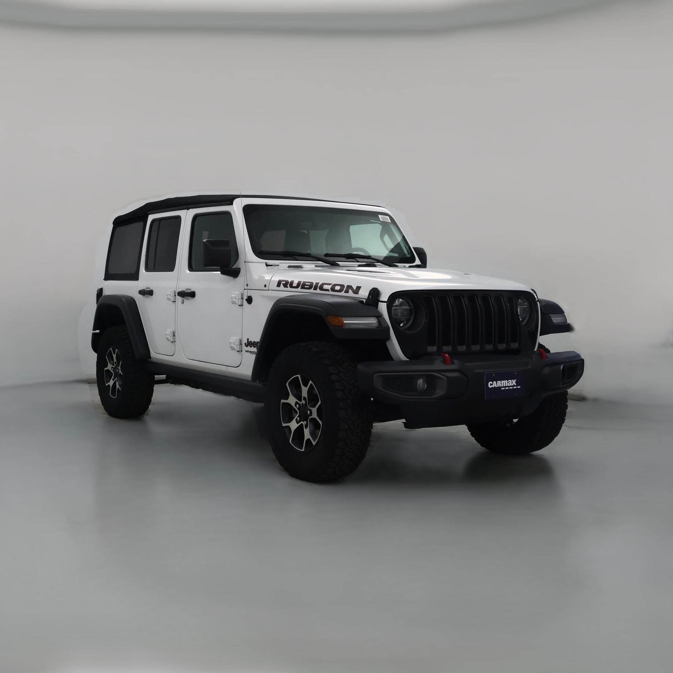 Thumbnail: 2020 Jeep Wrangler - 1