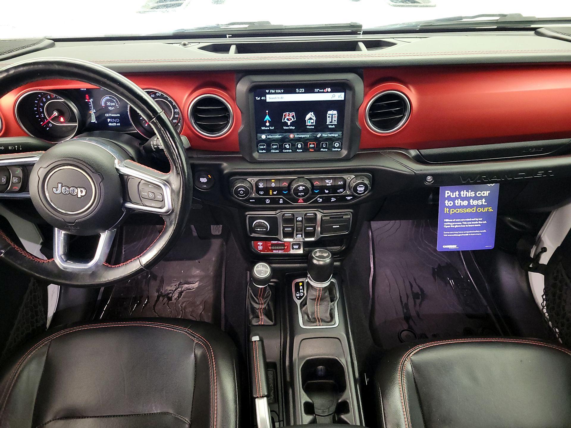 Thumbnail: 2020 Jeep Wrangler - 9