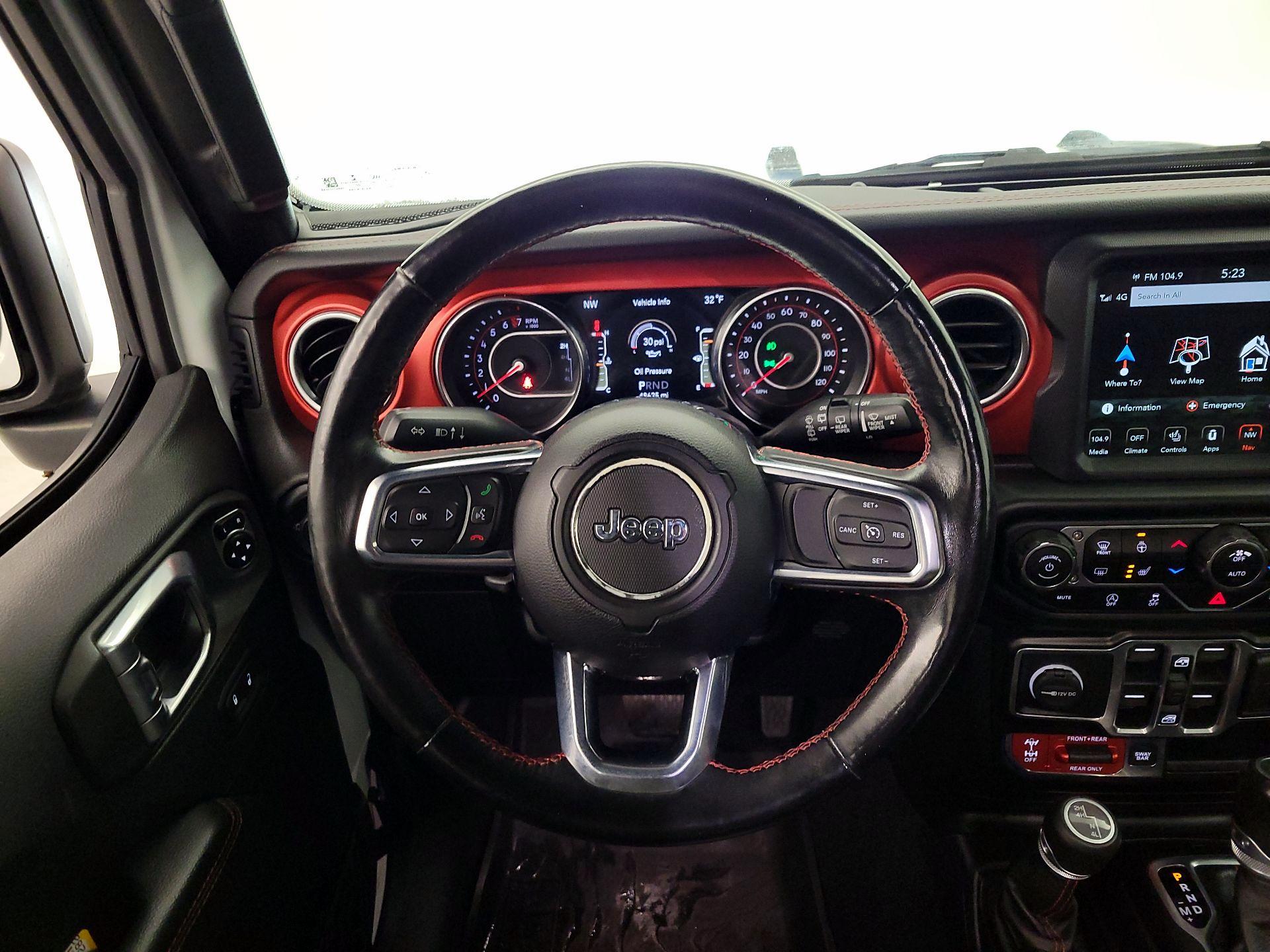 Thumbnail: 2020 Jeep Wrangler - 10