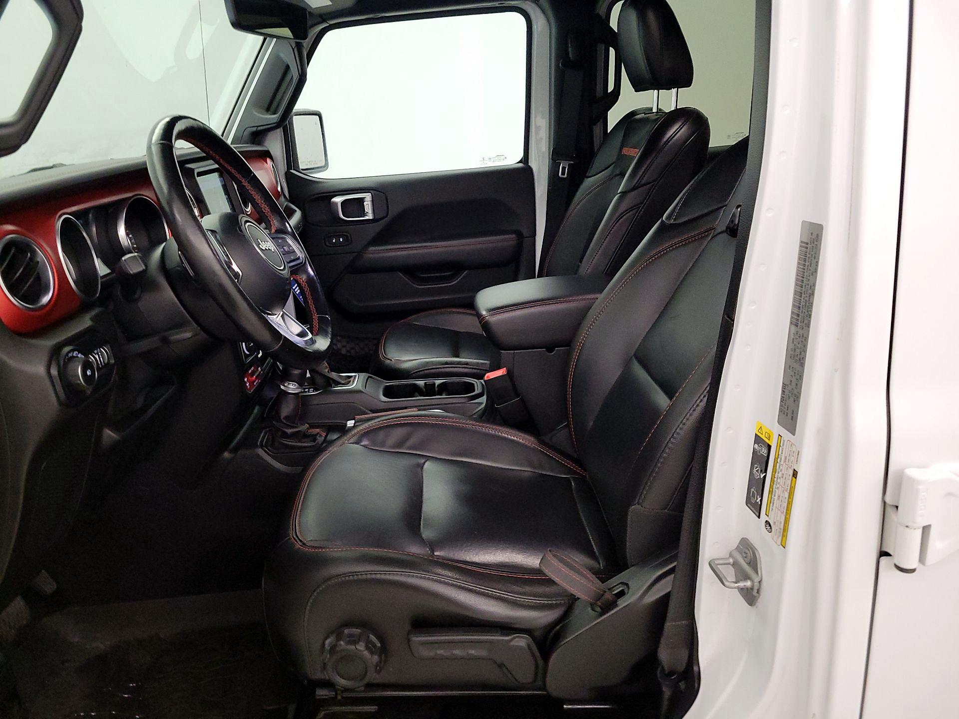 Thumbnail: 2020 Jeep Wrangler - 11