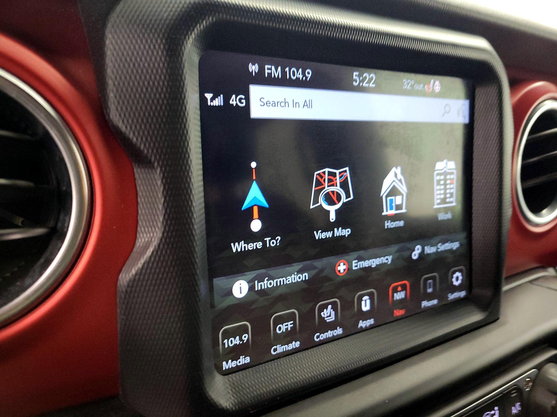 Thumbnail: 2020 Jeep Wrangler - 14