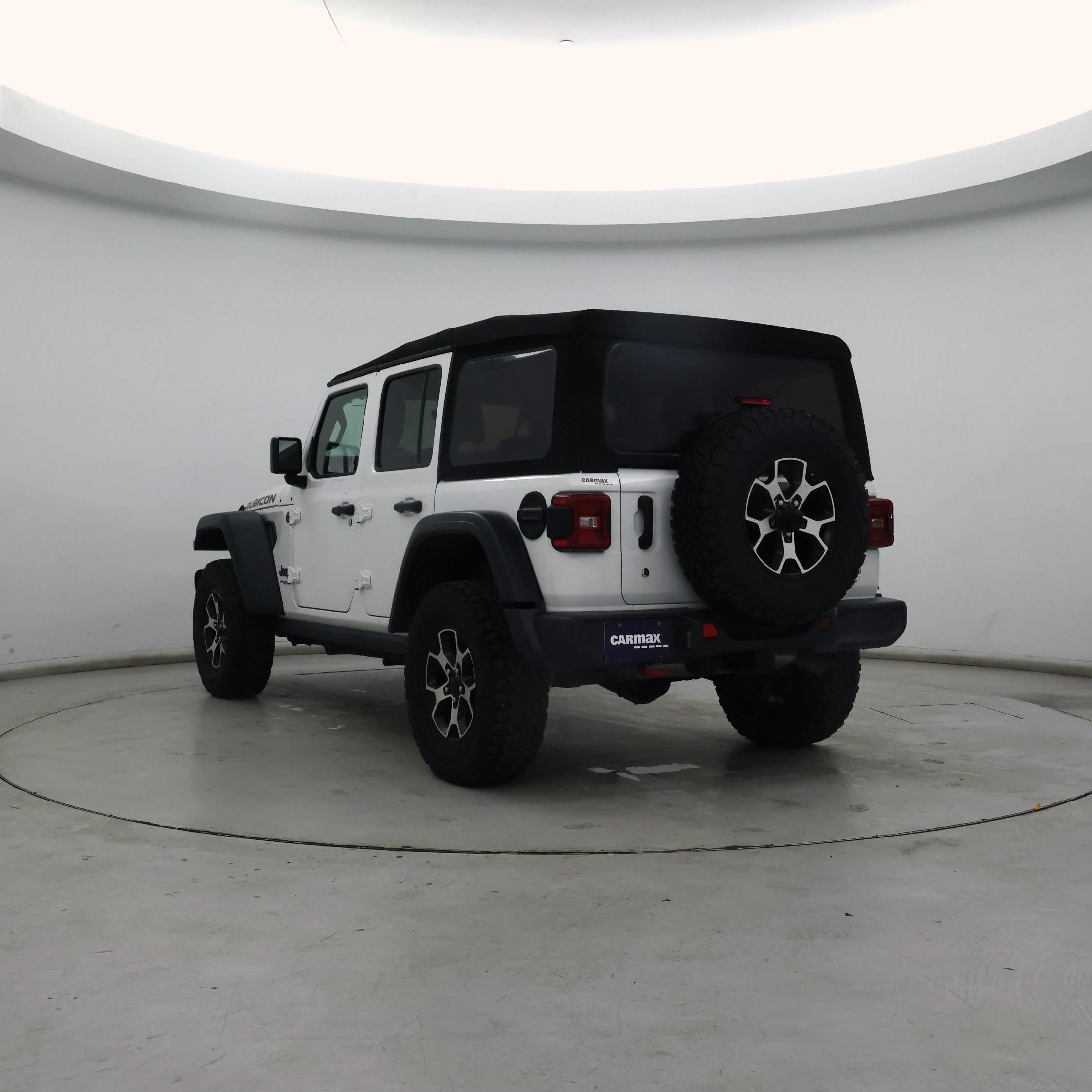 Thumbnail: 2020 Jeep Wrangler - 2