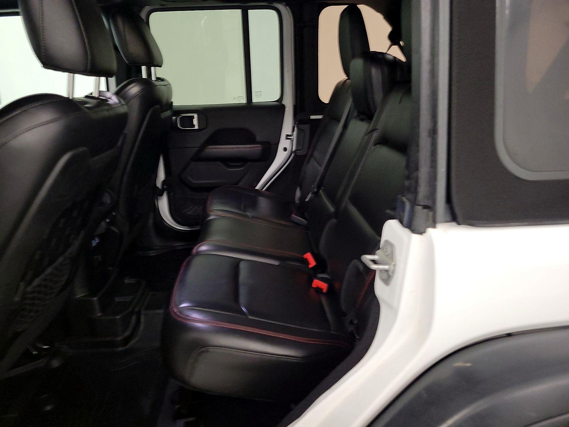 Thumbnail: 2020 Jeep Wrangler - 20