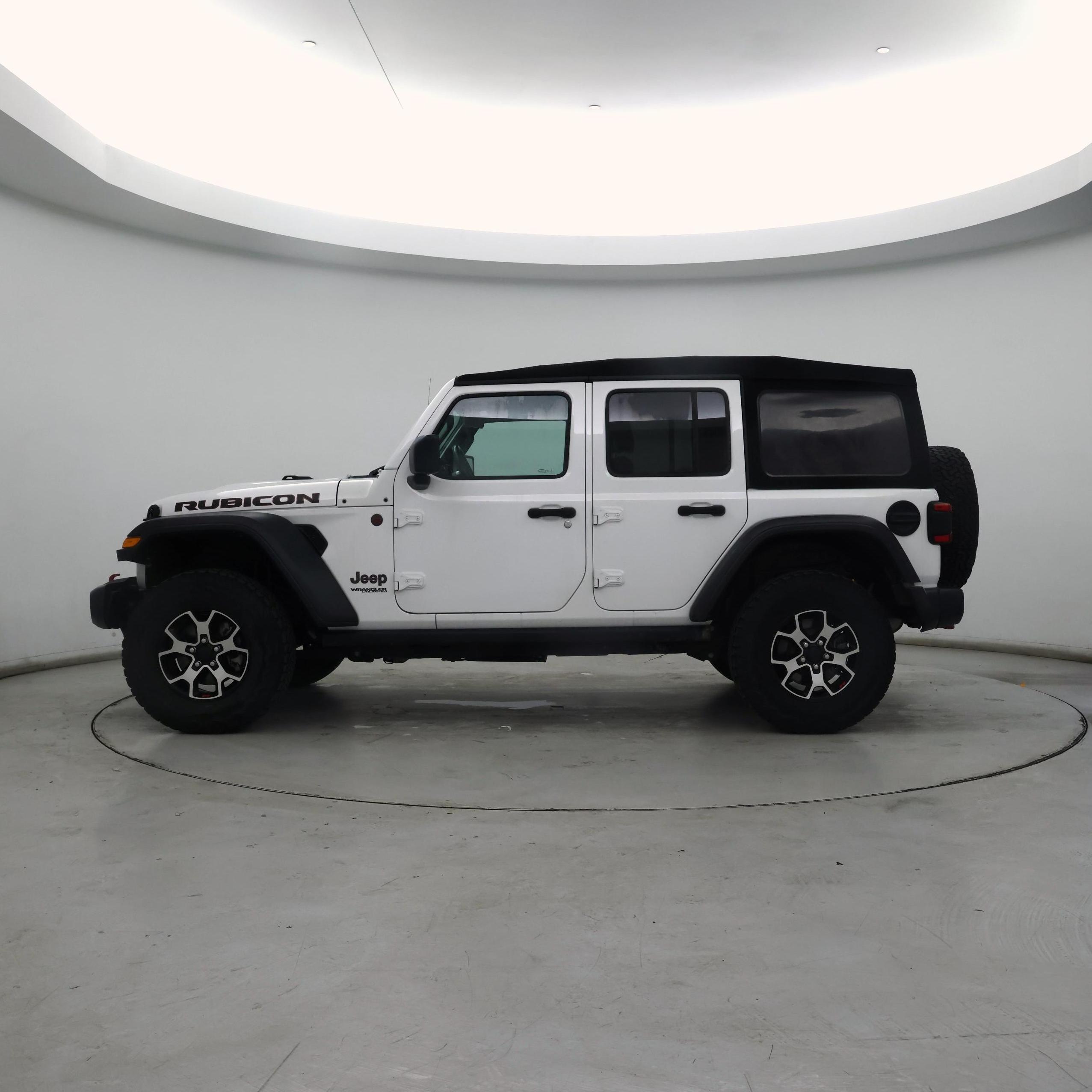 Thumbnail: 2020 Jeep Wrangler - 3
