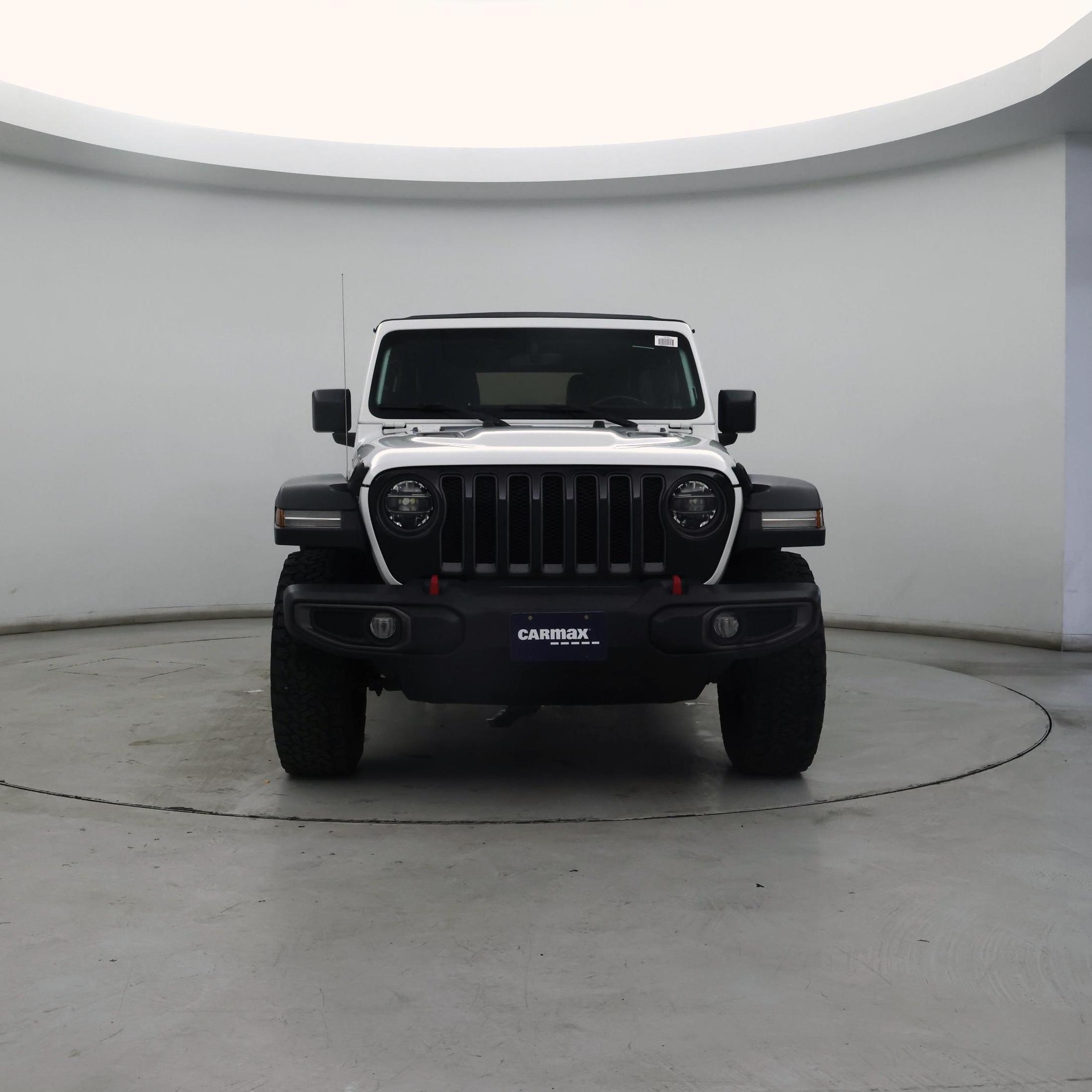 Thumbnail: 2020 Jeep Wrangler - 5