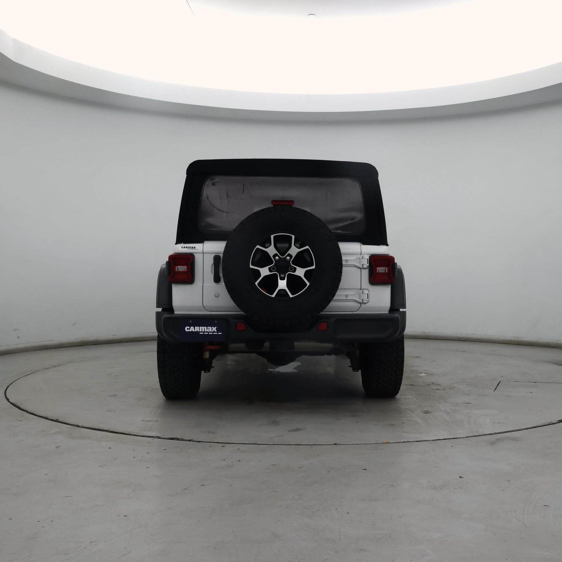 Thumbnail: 2020 Jeep Wrangler - 6