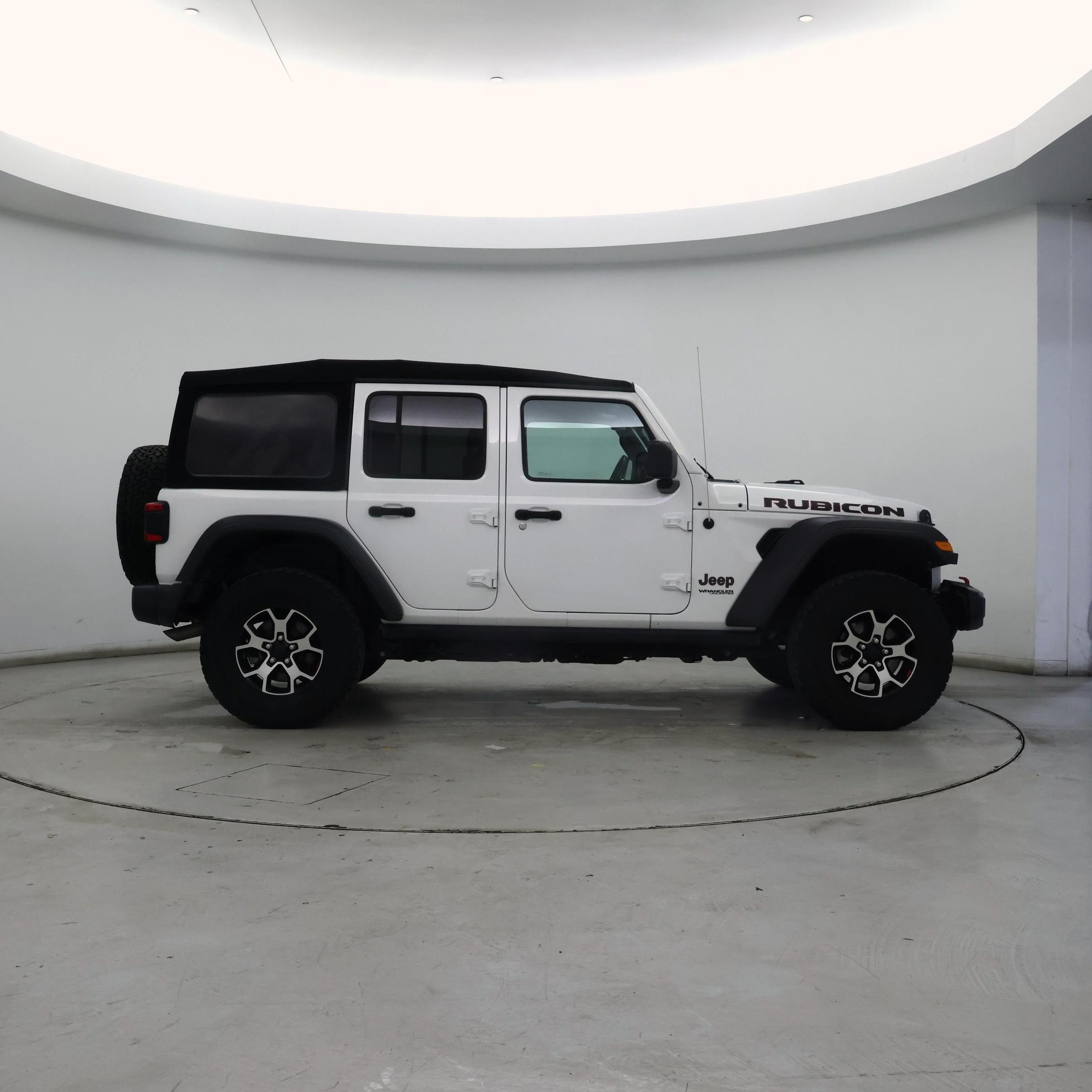 Thumbnail: 2020 Jeep Wrangler - 7