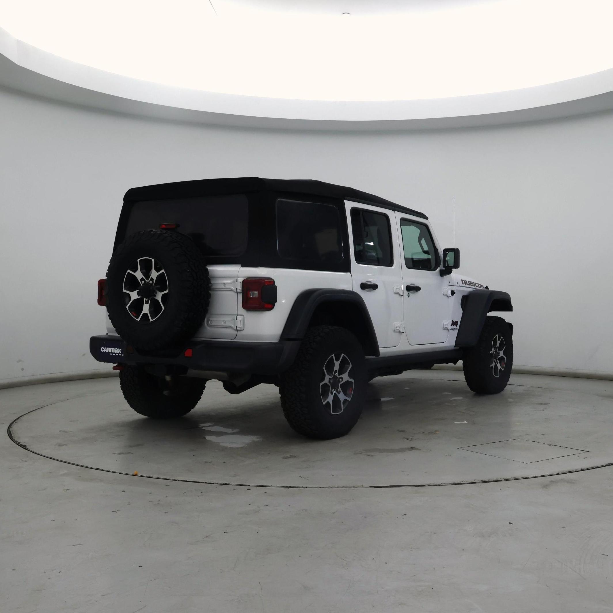 Thumbnail: 2020 Jeep Wrangler - 8