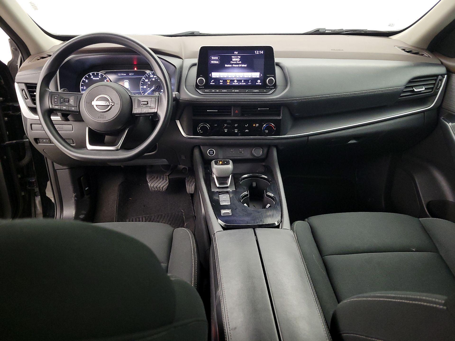 Thumbnail: 2023 Nissan Rogue - 9