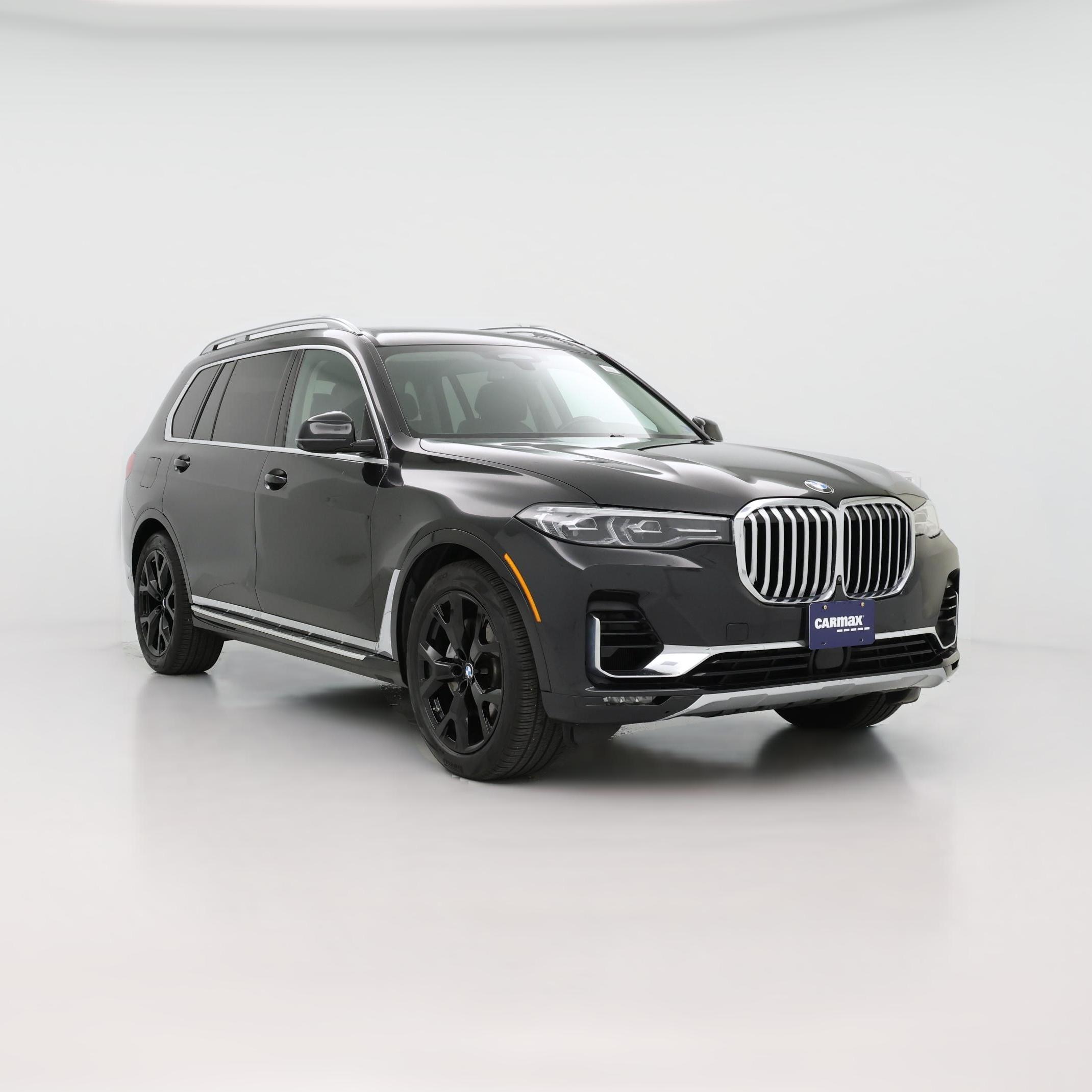 Thumbnail: 2020 BMW X7 - 1
