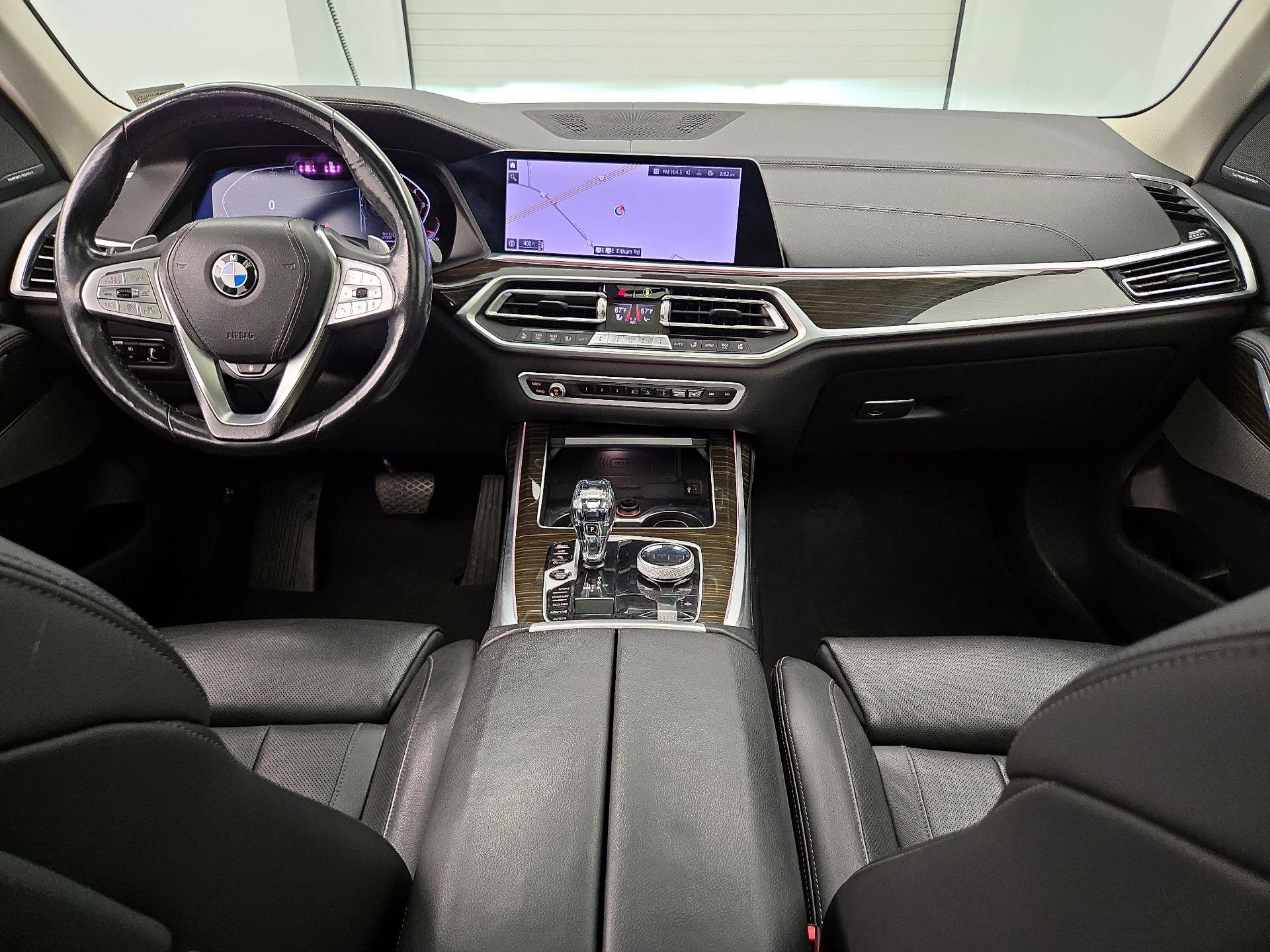 Thumbnail: 2020 BMW X7 - 9