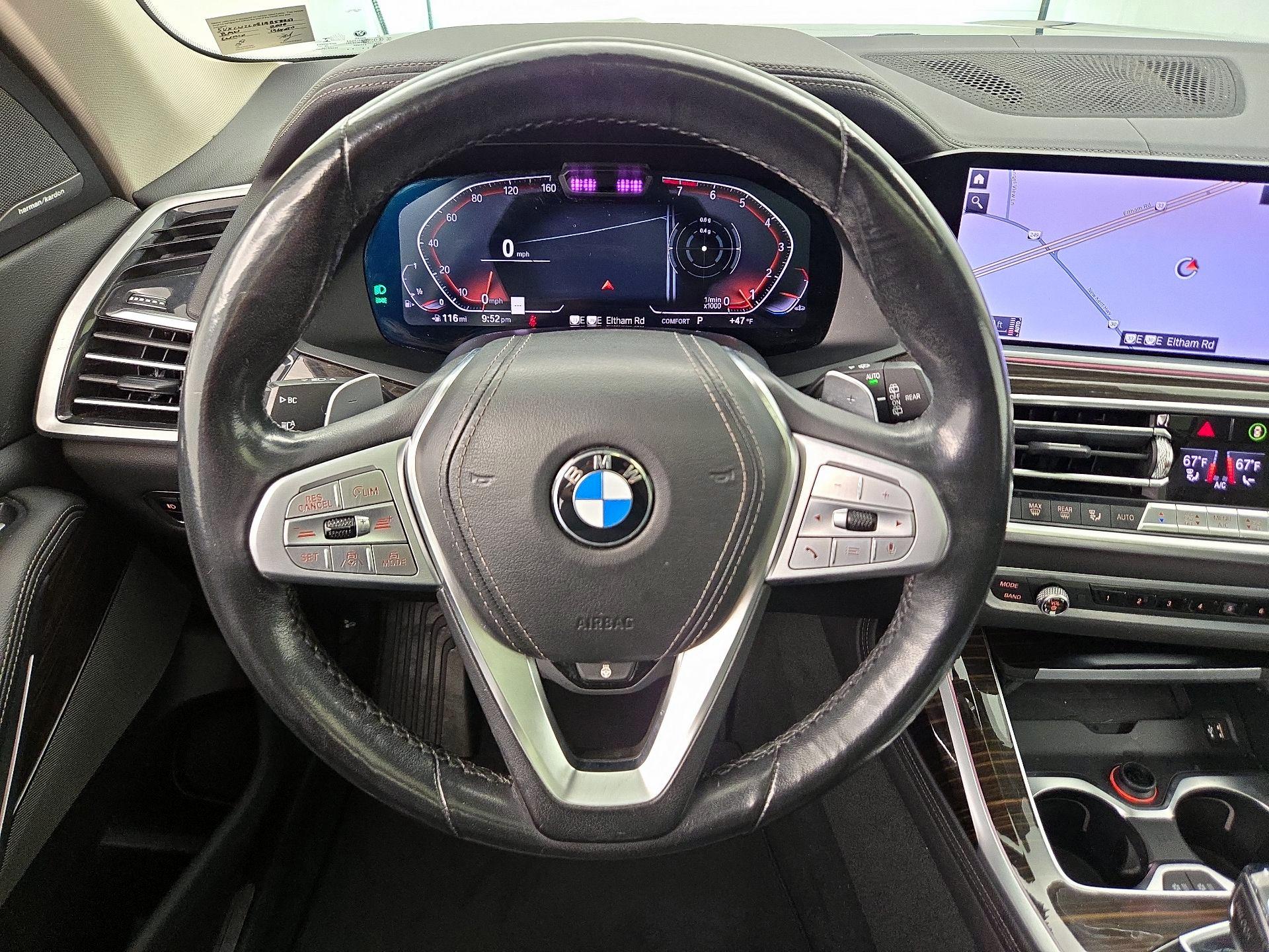 Thumbnail: 2020 BMW X7 - 10