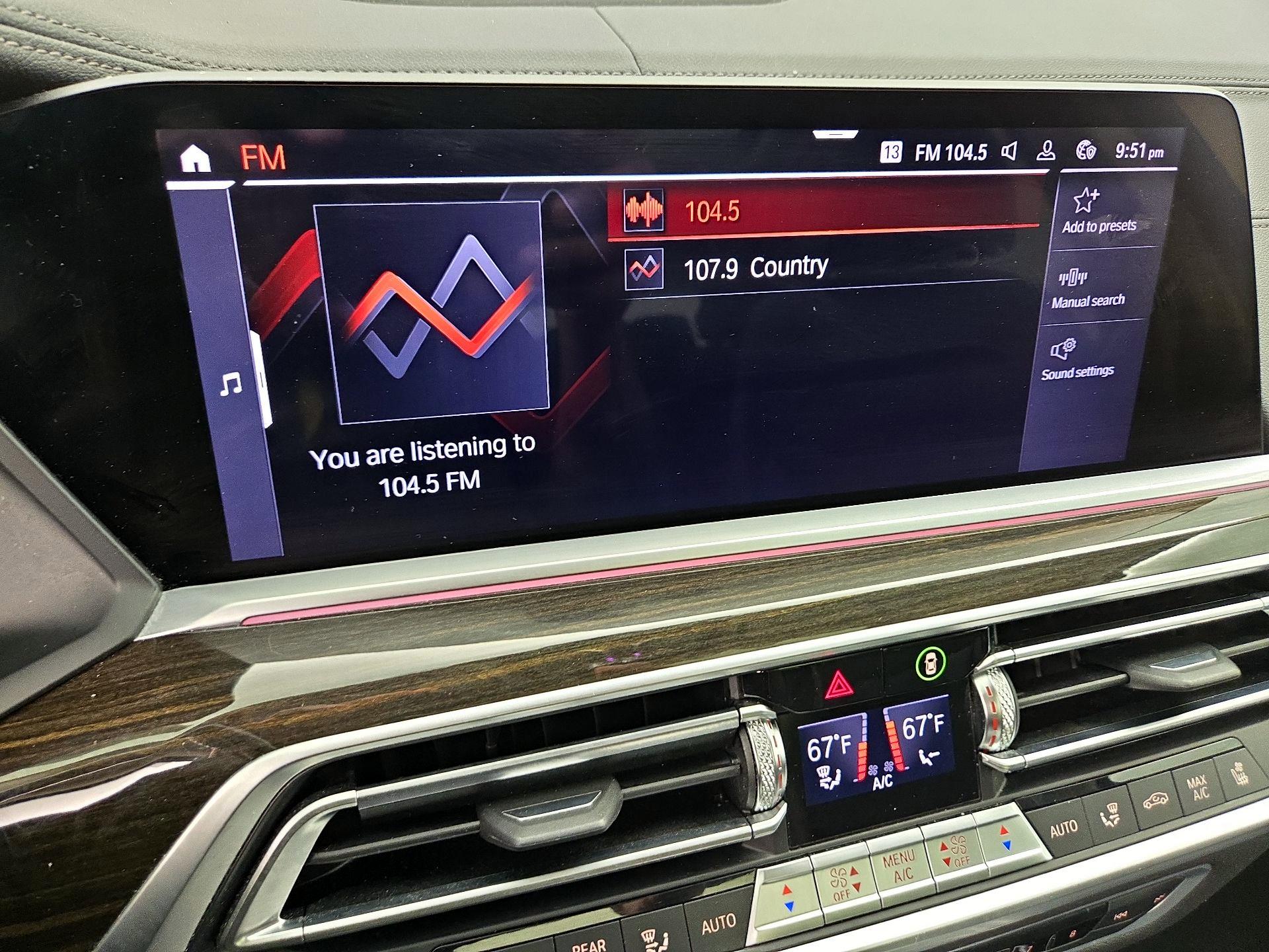 Thumbnail: 2020 BMW X7 - 16